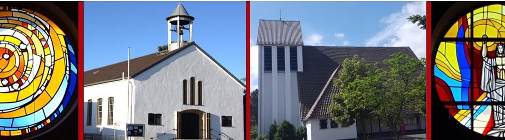 St. Marien in Griesheim