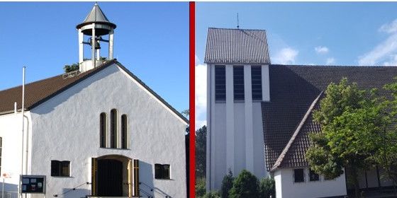 St. Marien in Griesheim