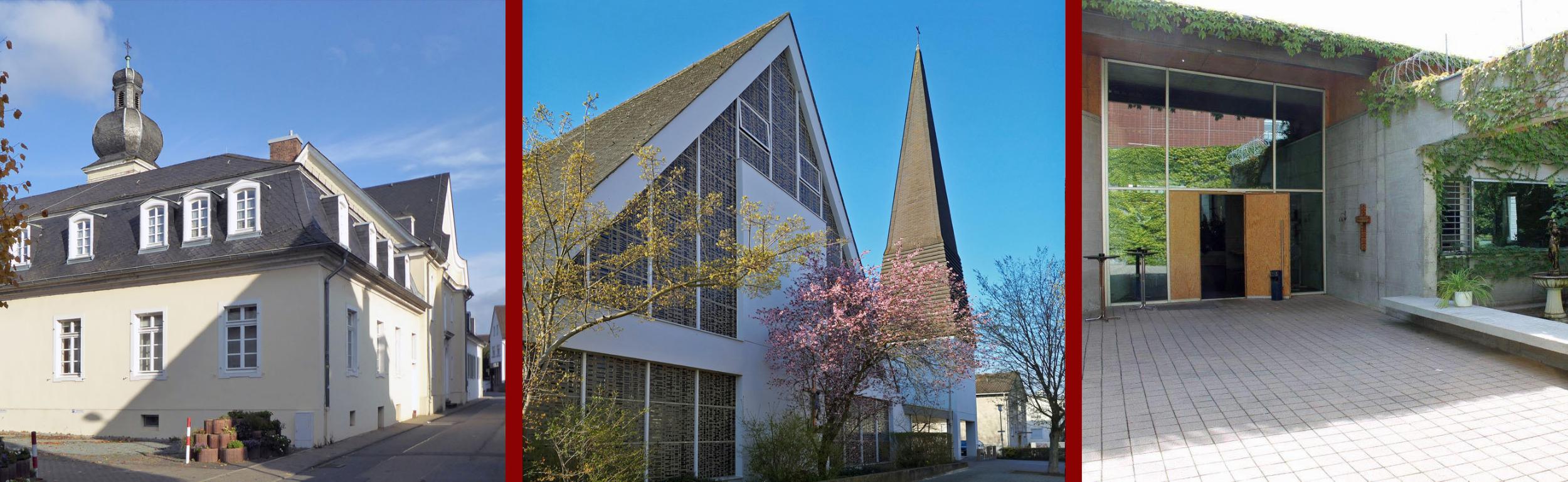 Kirchen in Weiterstadt