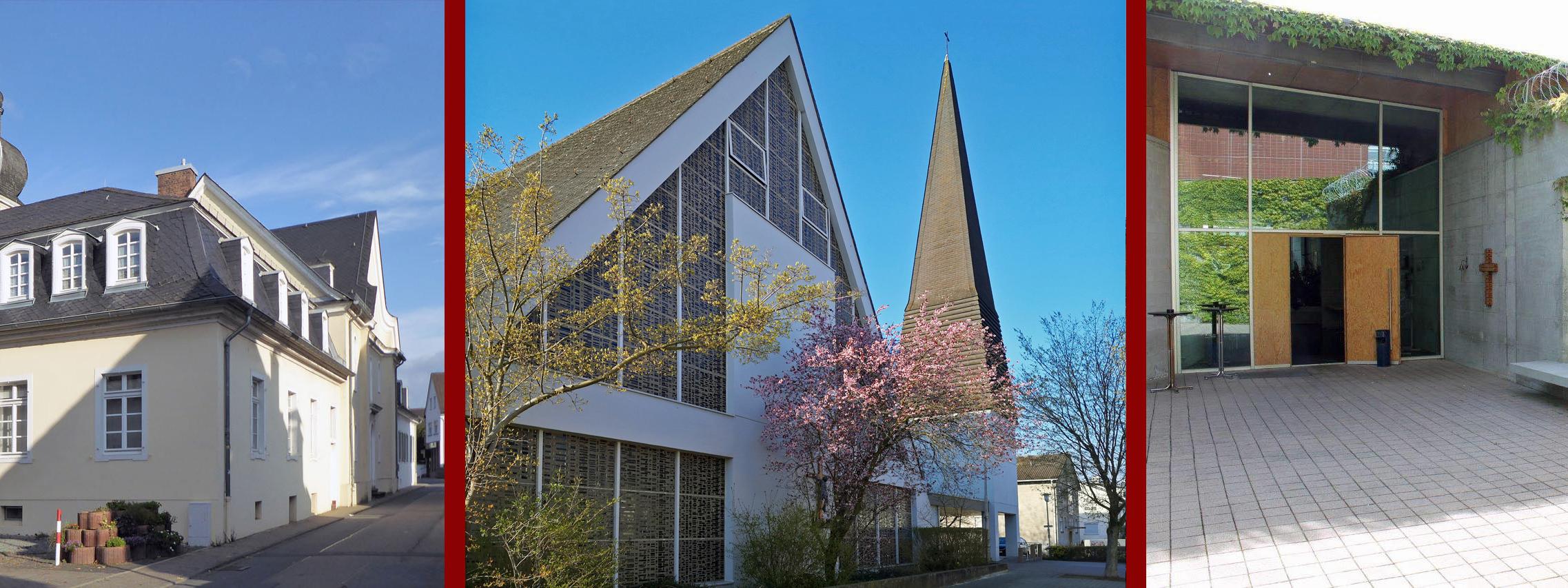 Kirchen in Weiterstadt