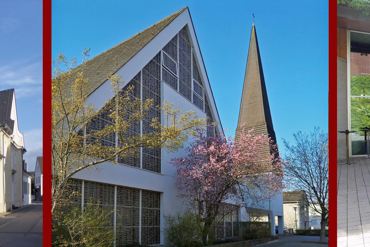 Kirchen in Weiterstadt