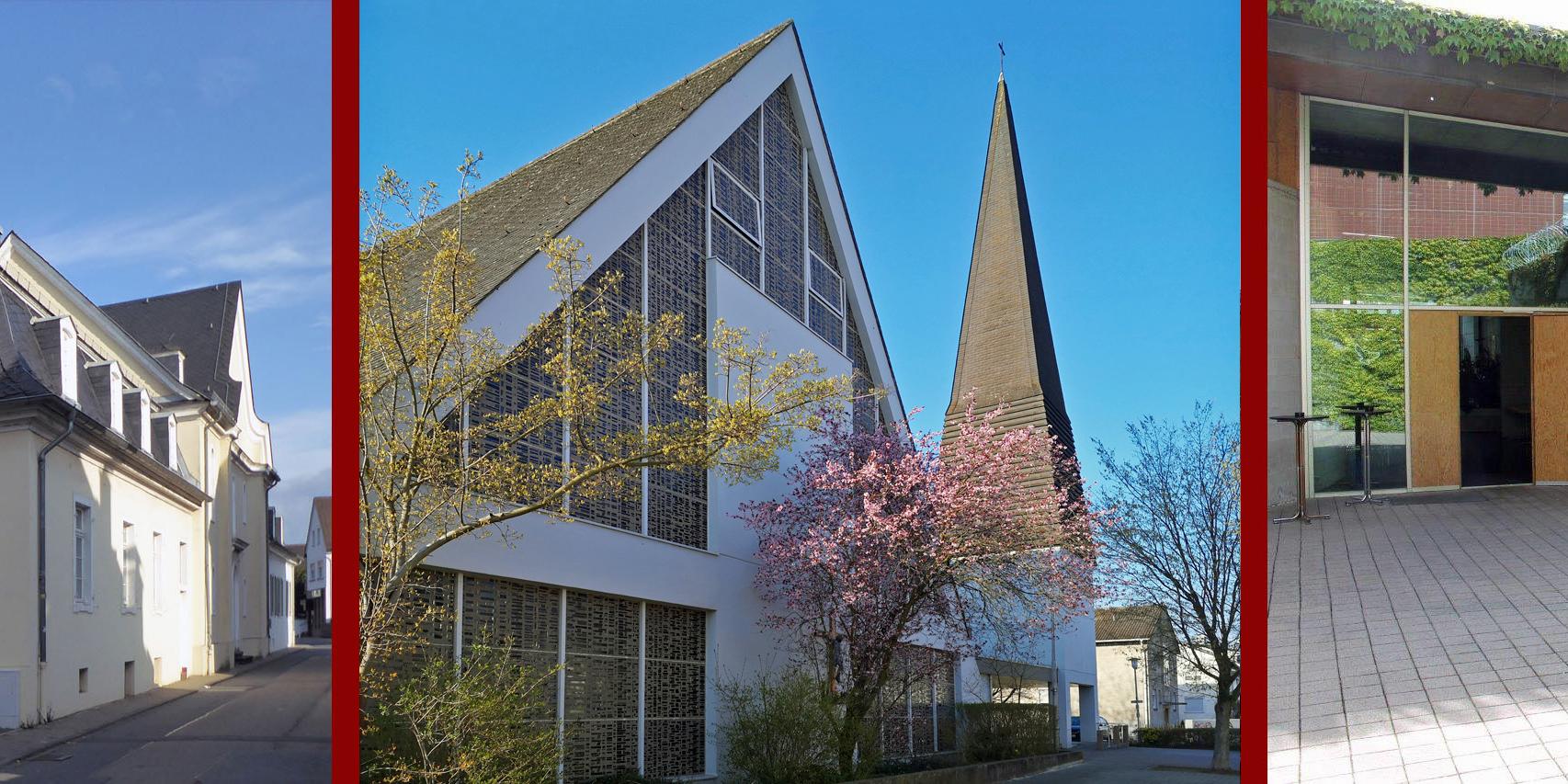 Kirchen in Weiterstadt