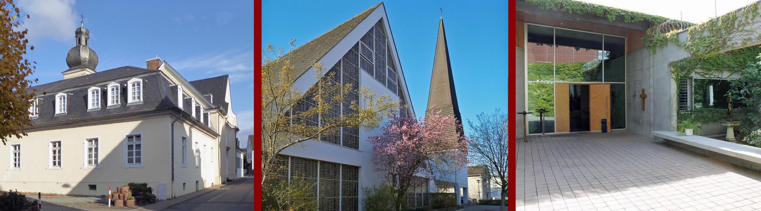 Kirchen in Weiterstadt