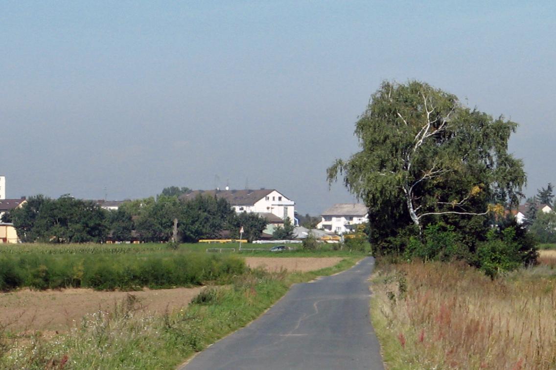 Weiterstadt - Stadt
