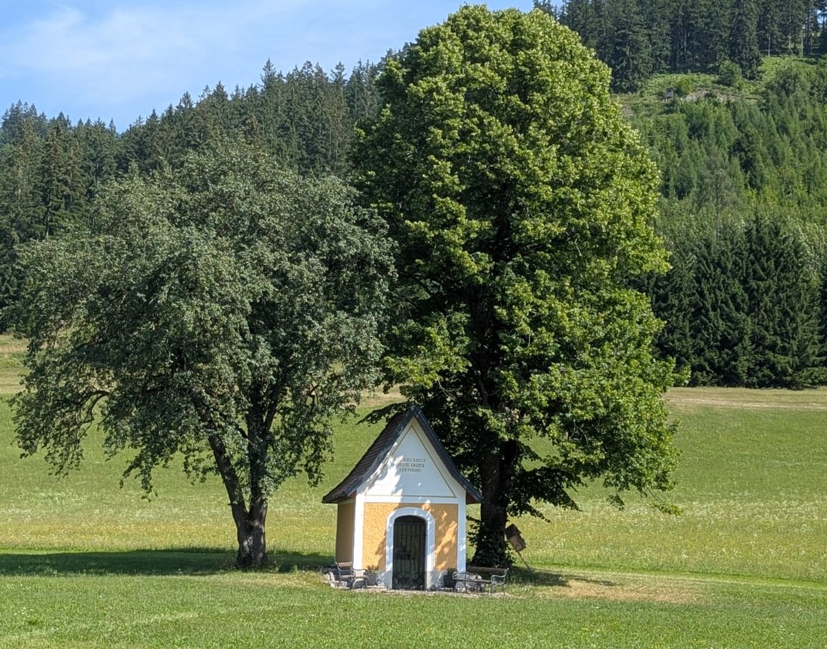 Kapelle in der Wiese