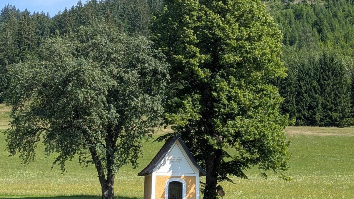 Kapelle in der Wiese