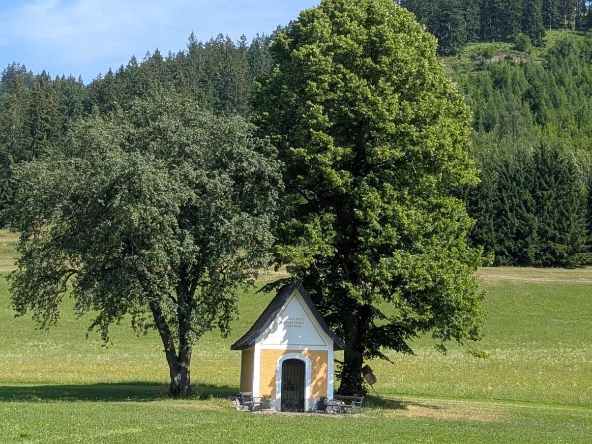 Kapelle in der Wiese