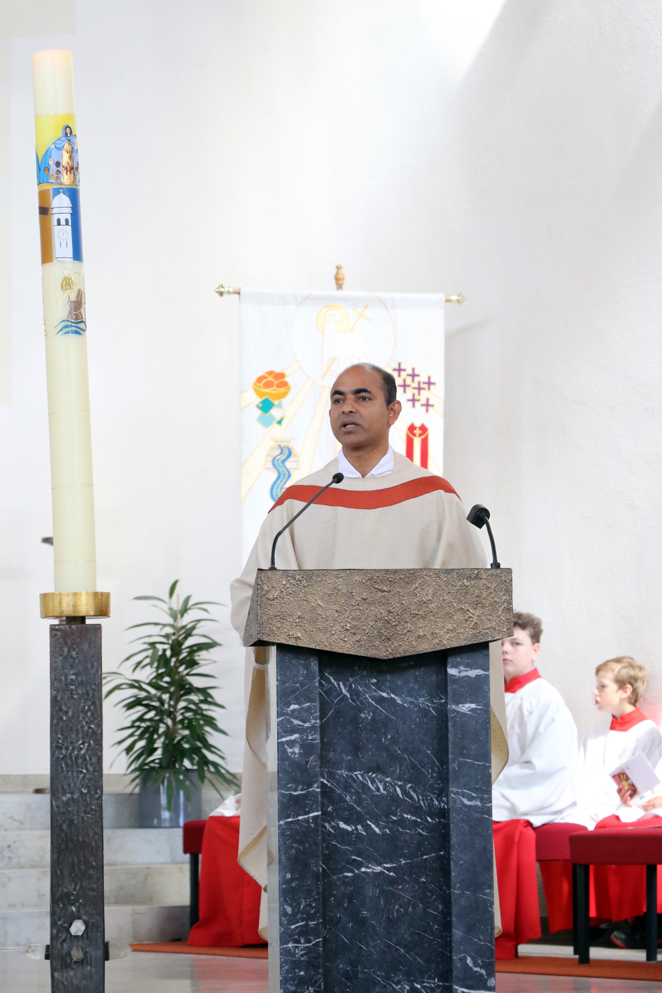 Pater Pius Kandathil