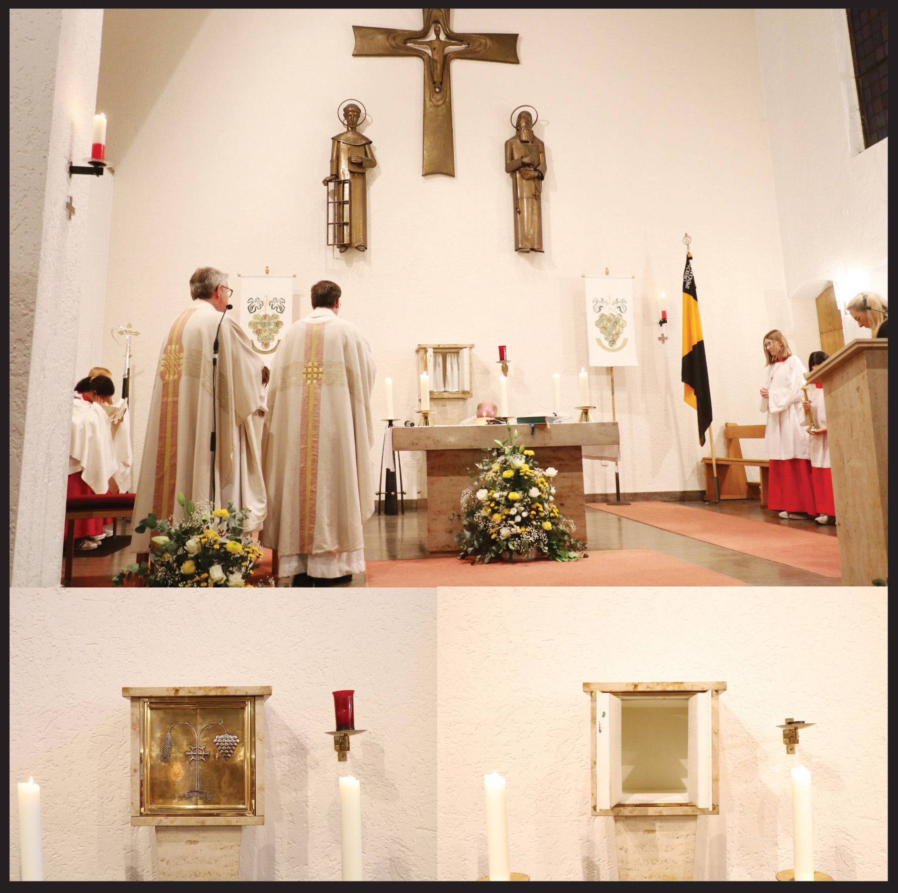 Die Profanierung von St. Laurentius