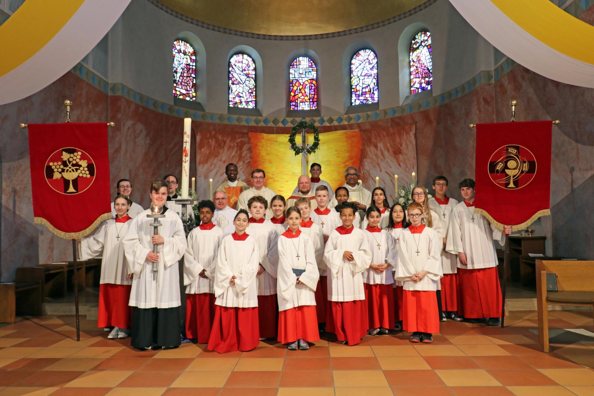 Festgottesdienst 150 Jahre