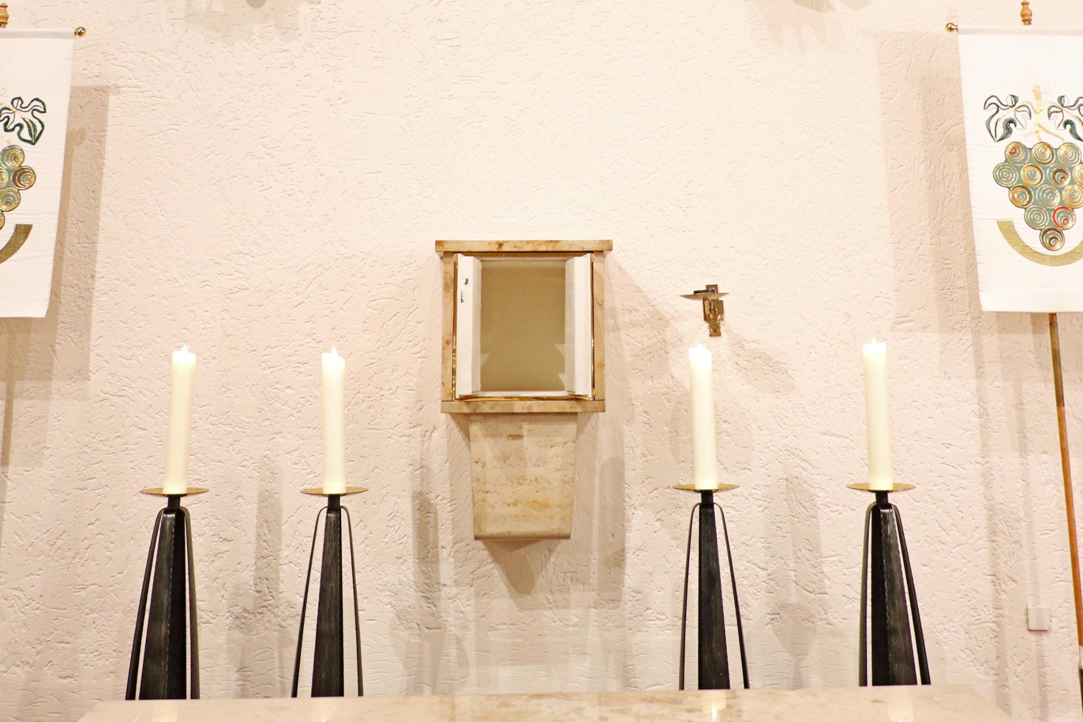 Profanierung der Kirche St. Laurentius