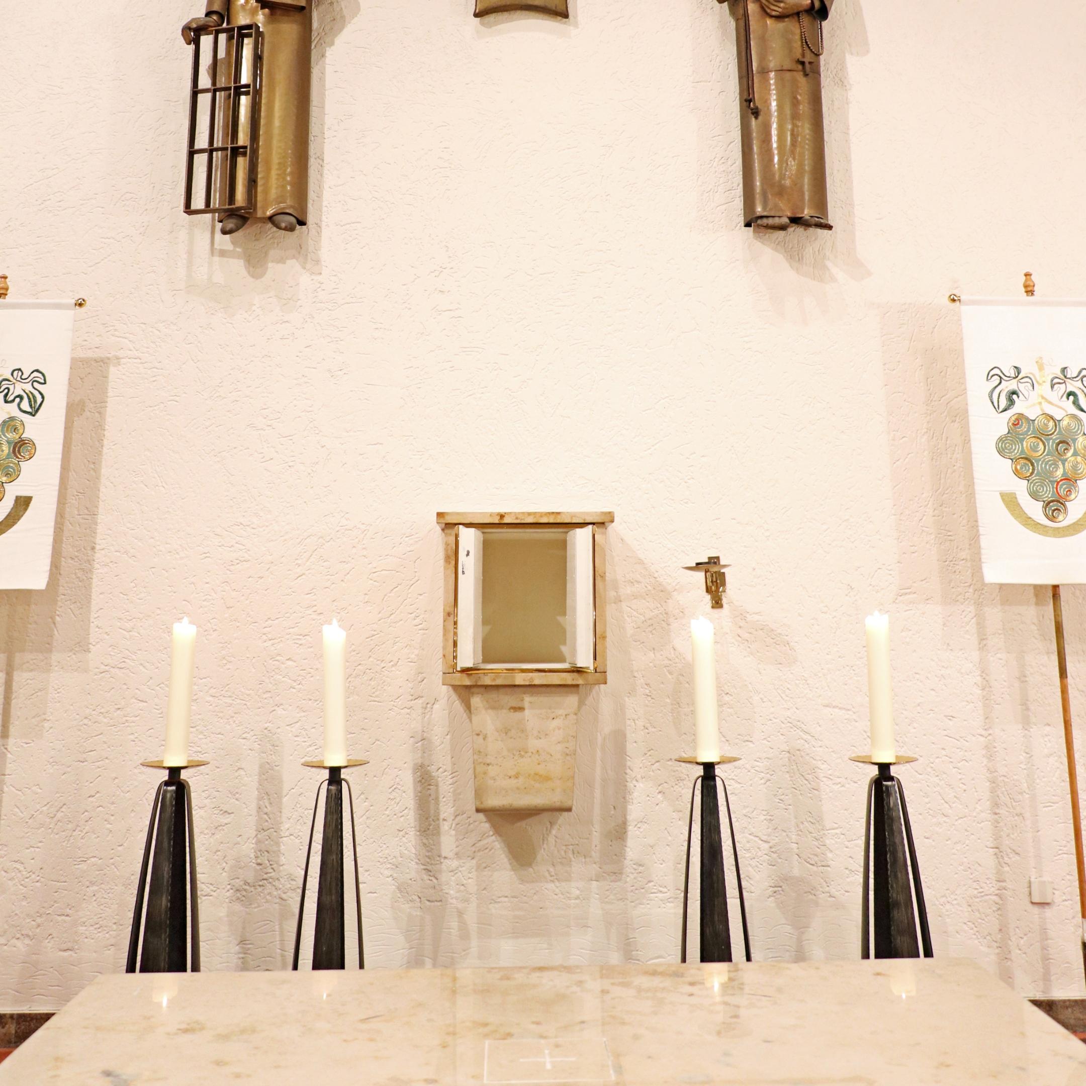 Profanierung der Kirche St. Laurentius