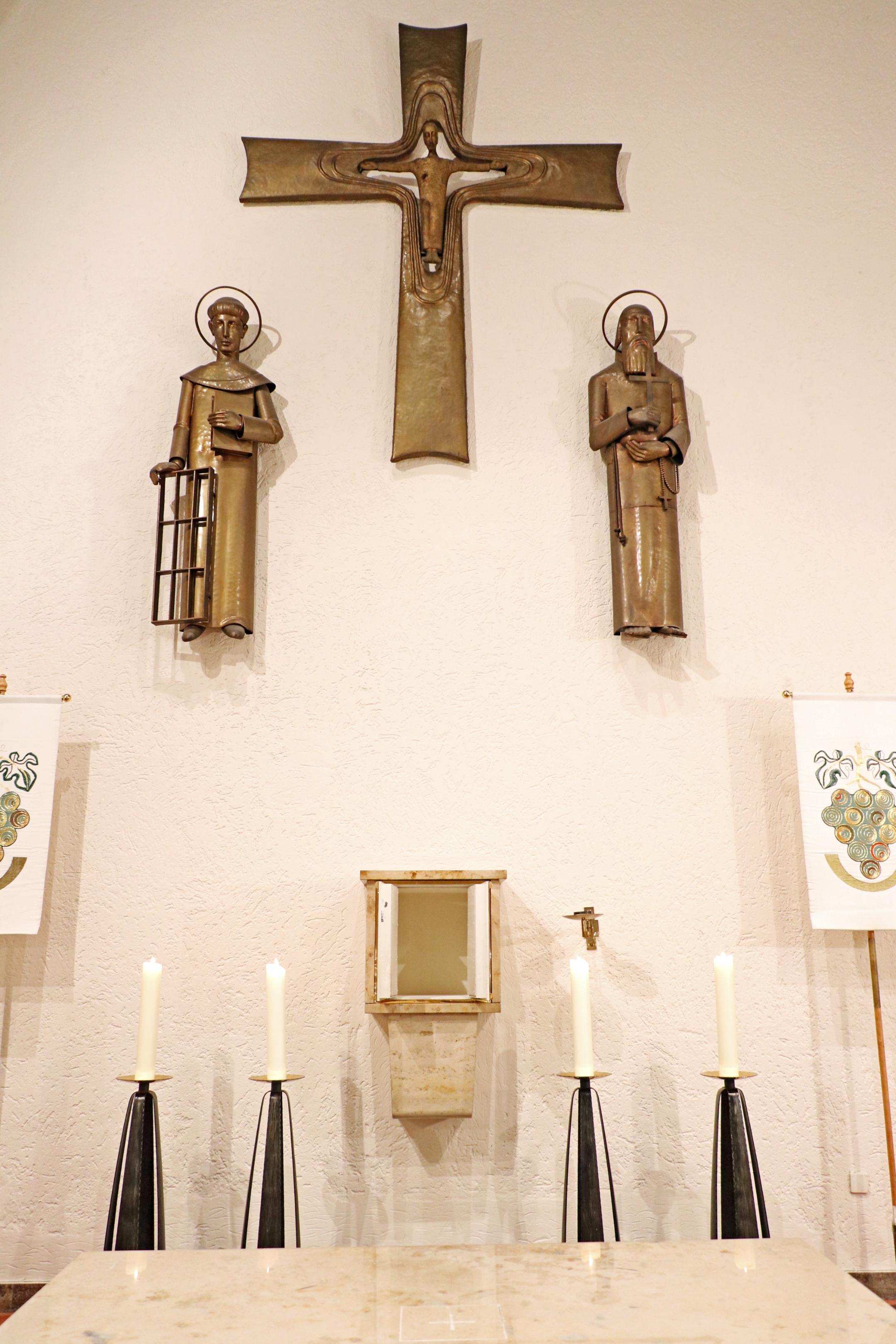 Profanierung der Kirche St. Laurentius