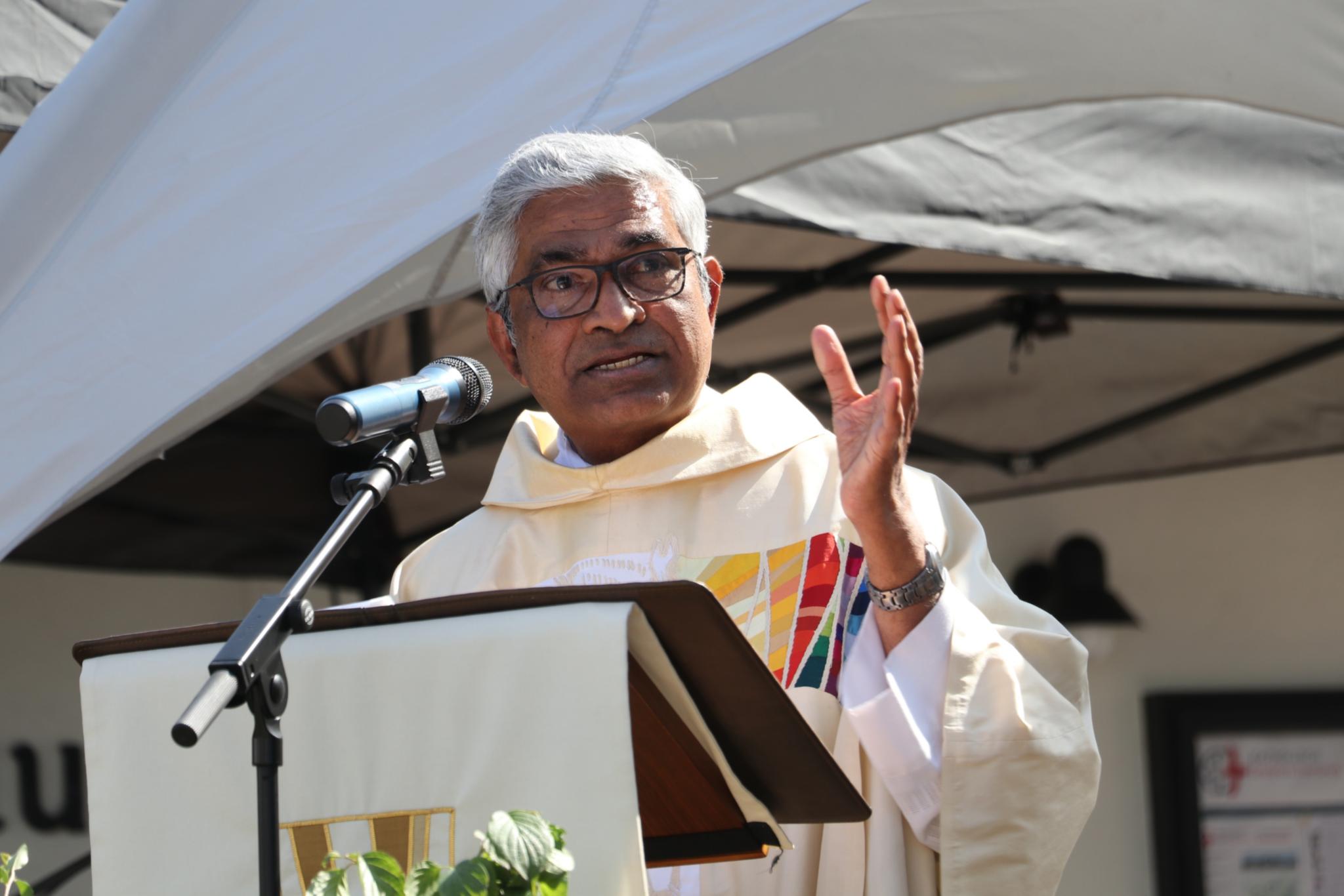 Pater Francis Parakkal CMI