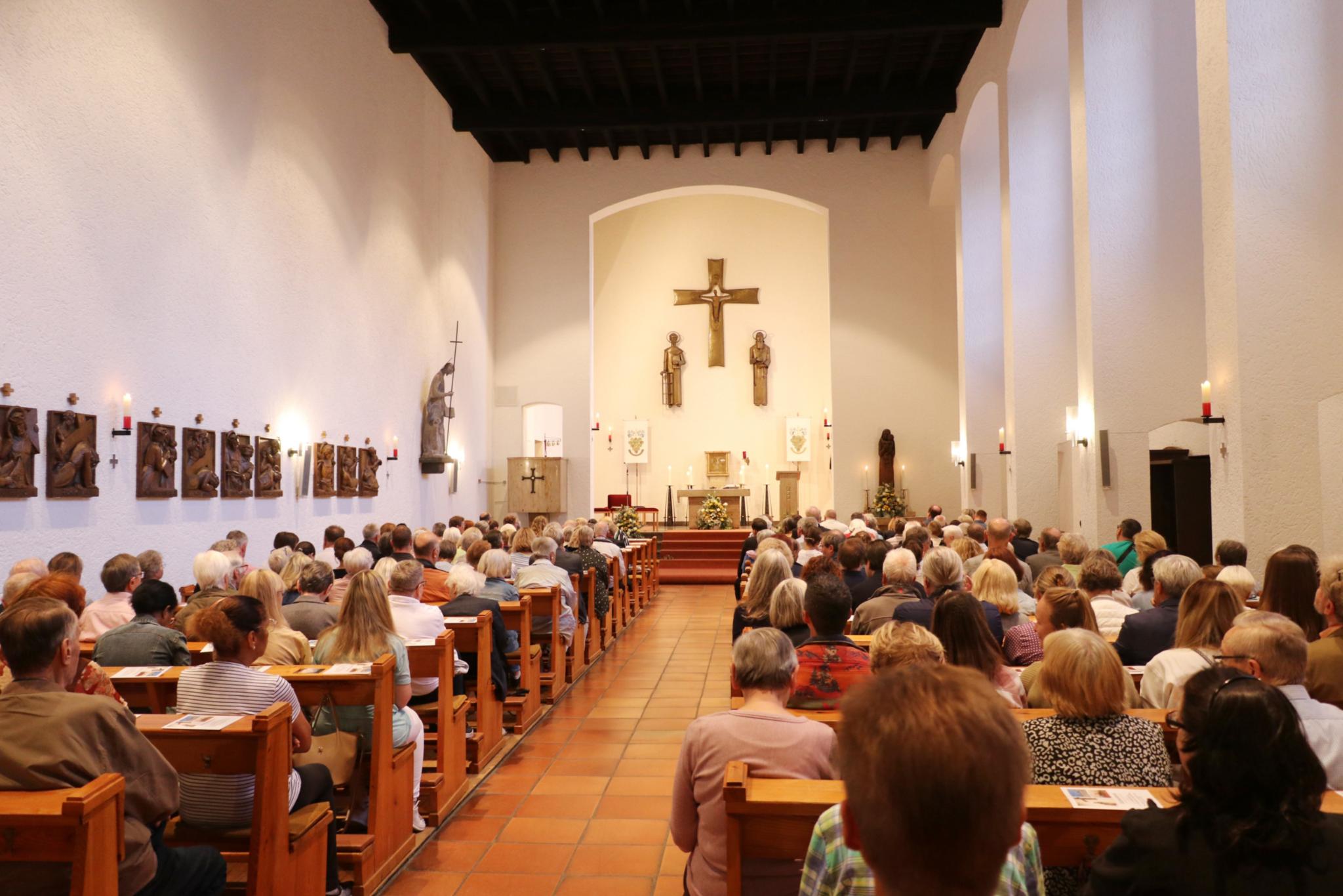 Die Profanierung von St. Laurentius