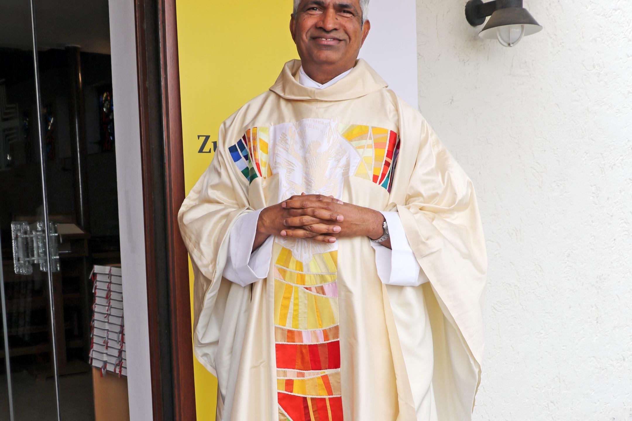 Pater Francis Parakkal CMI