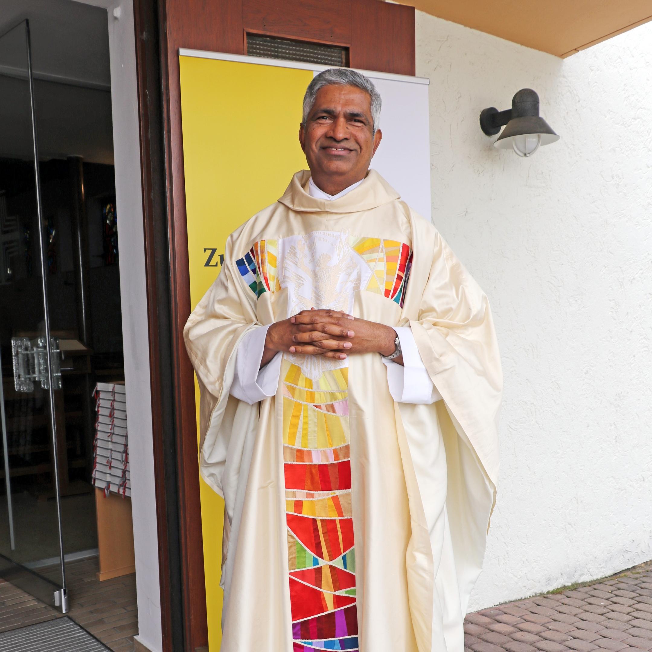 Pater Francis Parakkal CMI