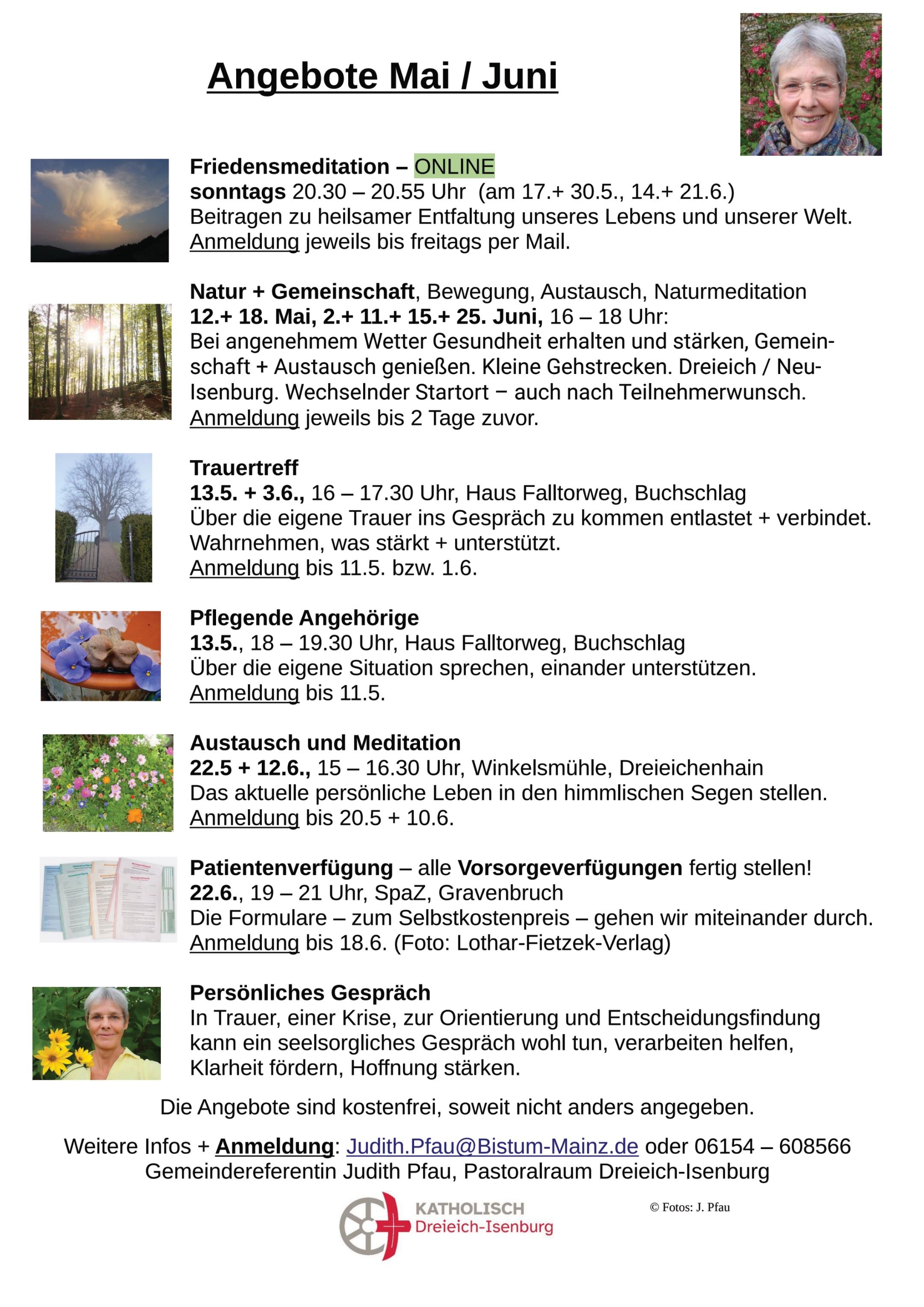 Angebote Mai Juni 2026