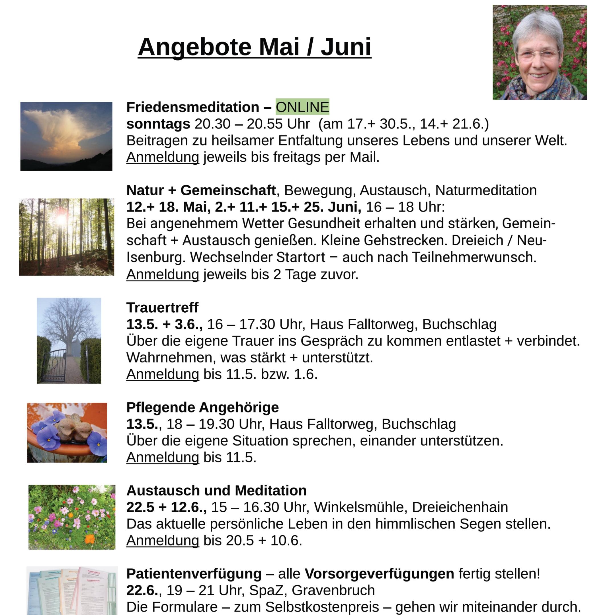 Angebote Mai Juni 2026