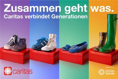 Caritas verbindet Generationen