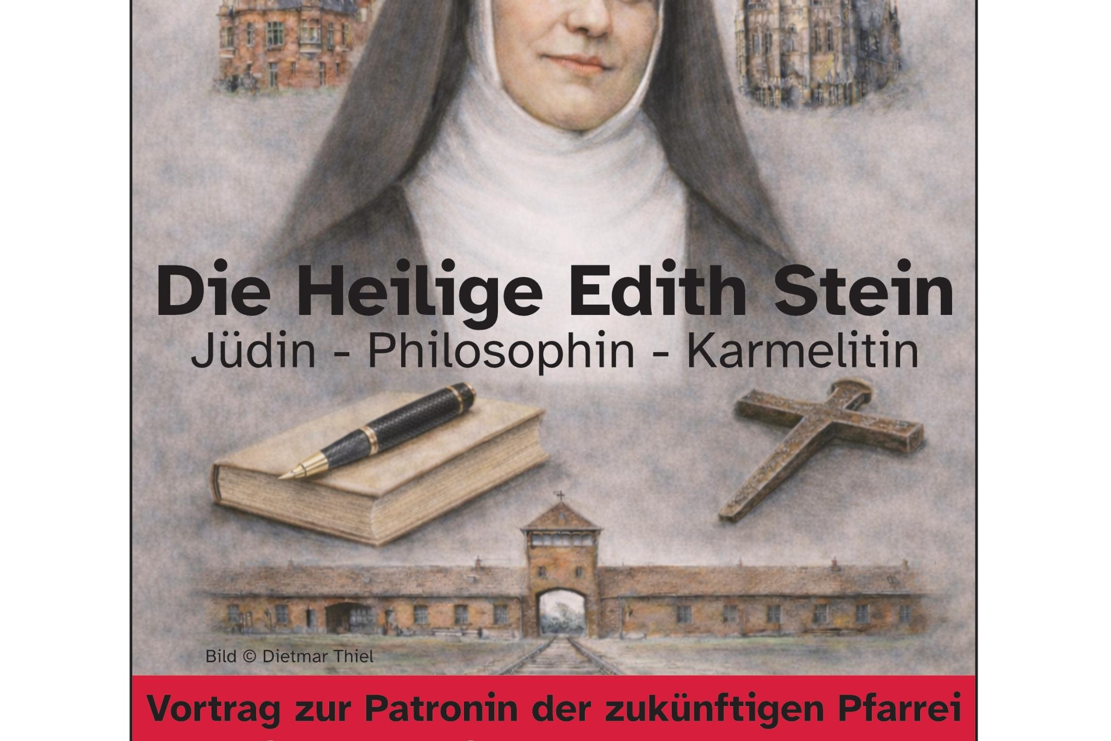 Die Heilige Edith Stein