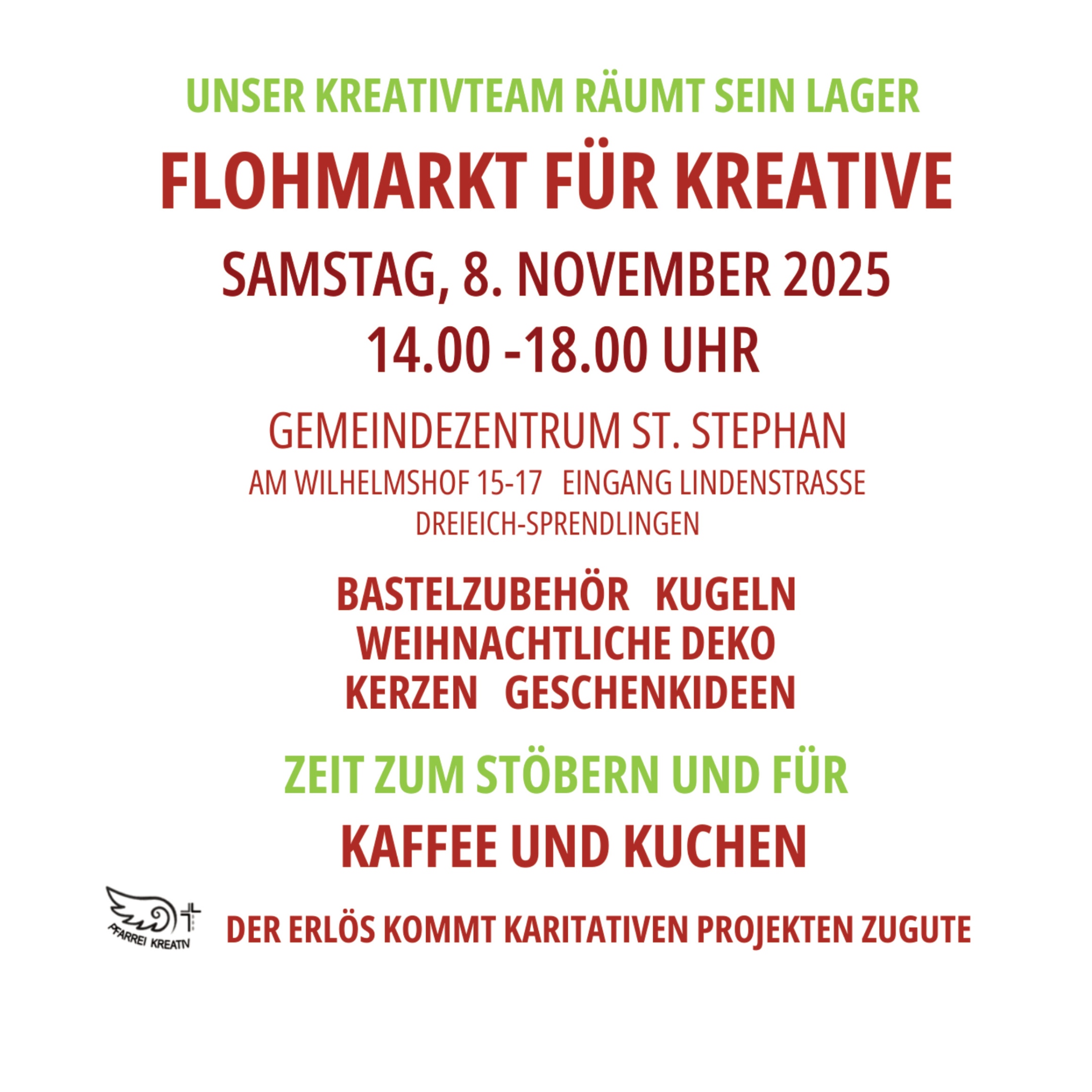 Flohmarkt 2025