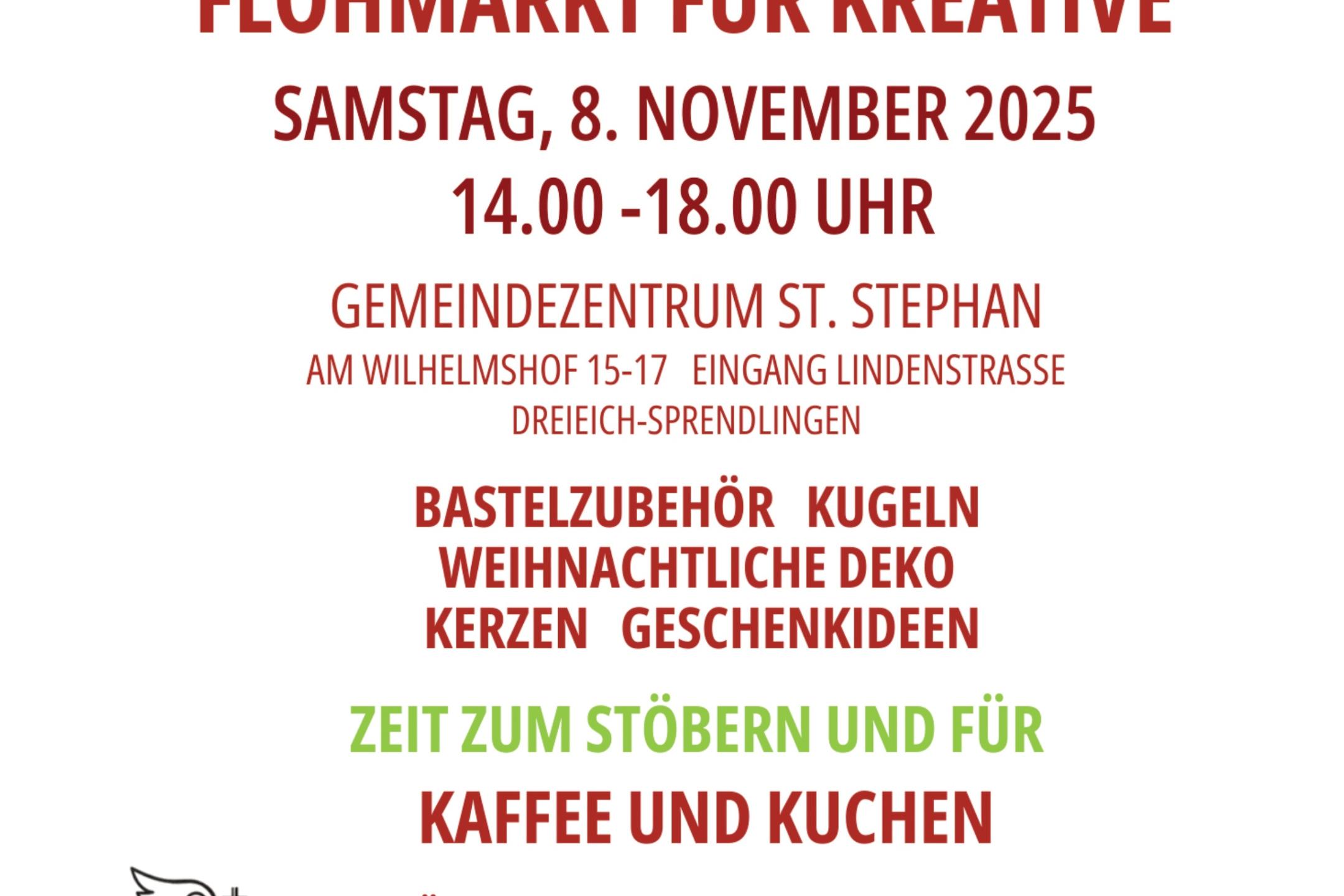 Flohmarkt 2025