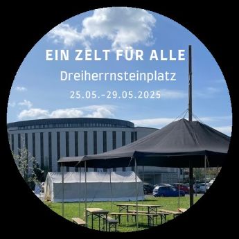 Ein Zelt für alle 25.5-29.5.25