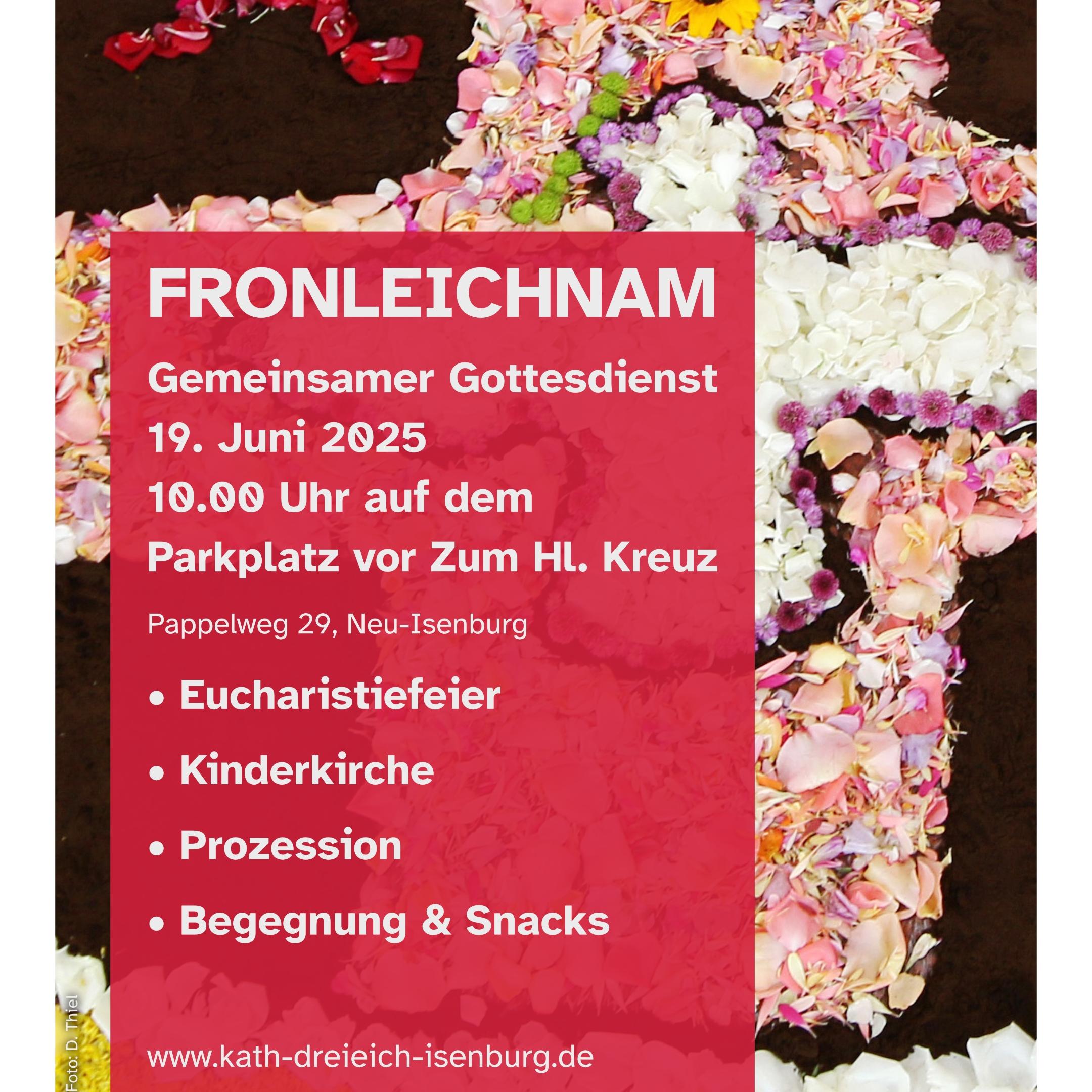 Fronleichnam_Plakat_2025