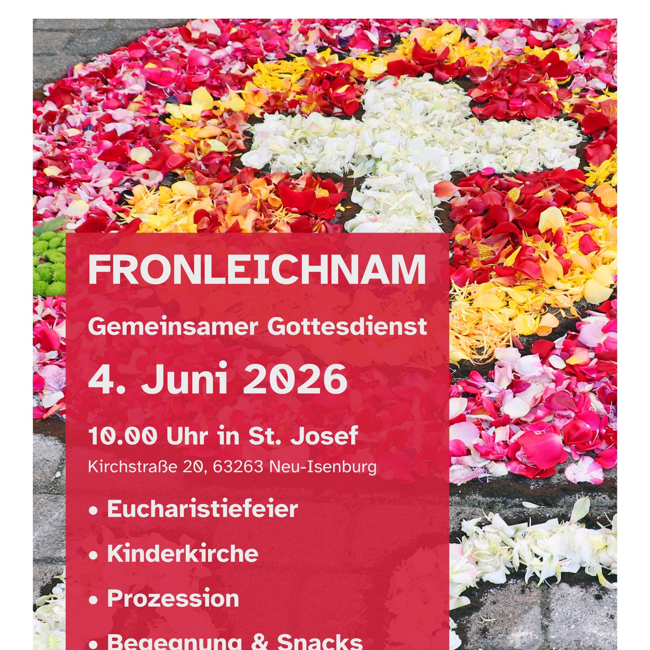Fronleichnam_Plakat_2026