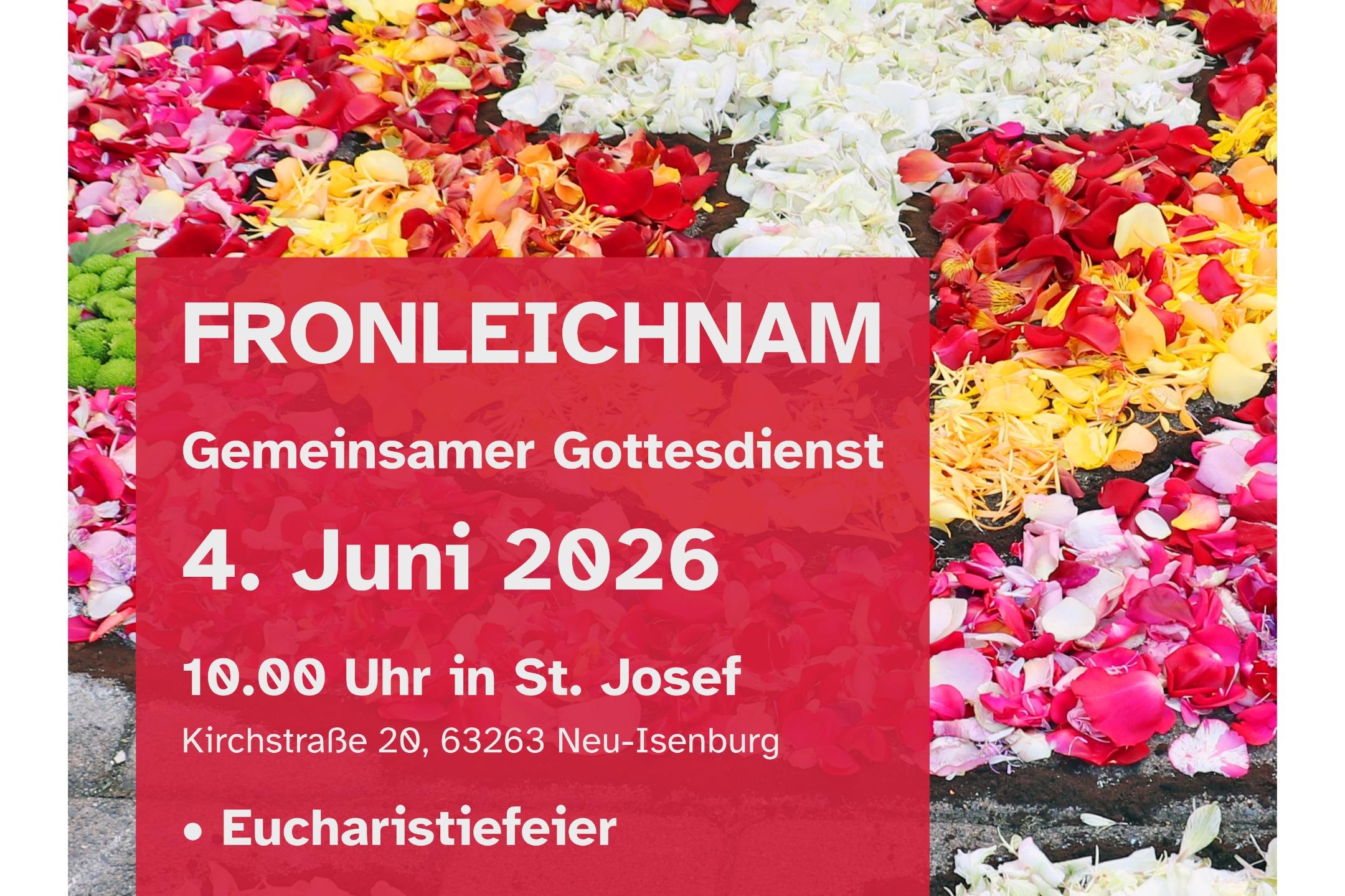 Fronleichnam_Plakat_2026