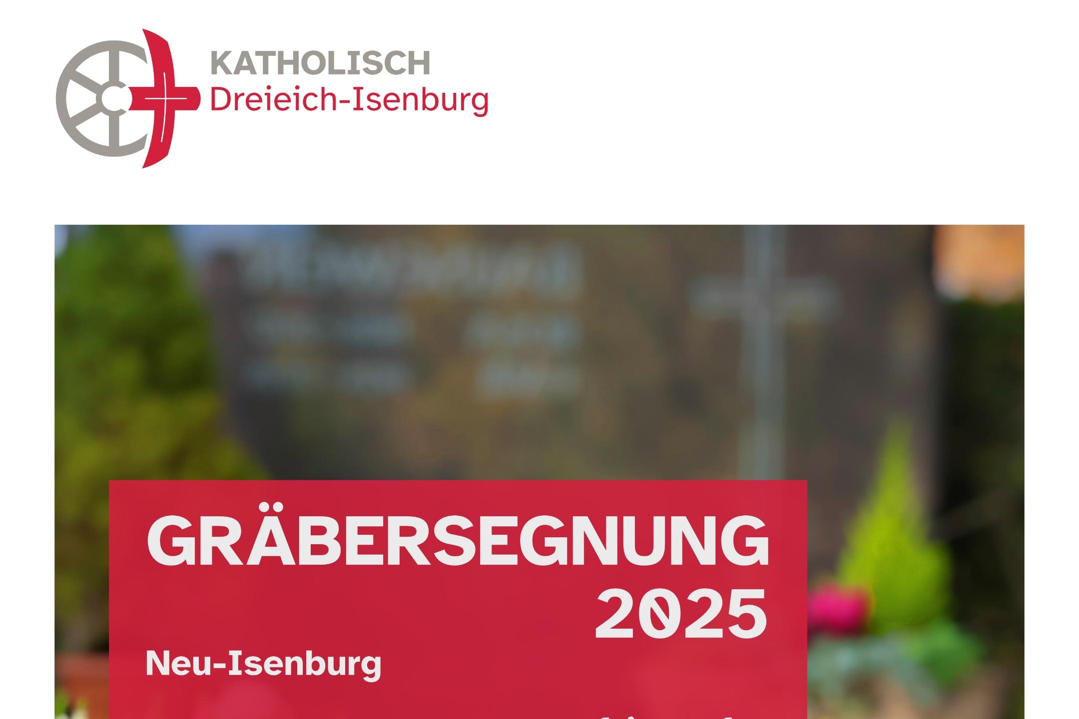 Gräbersegnung_Plakat_2025