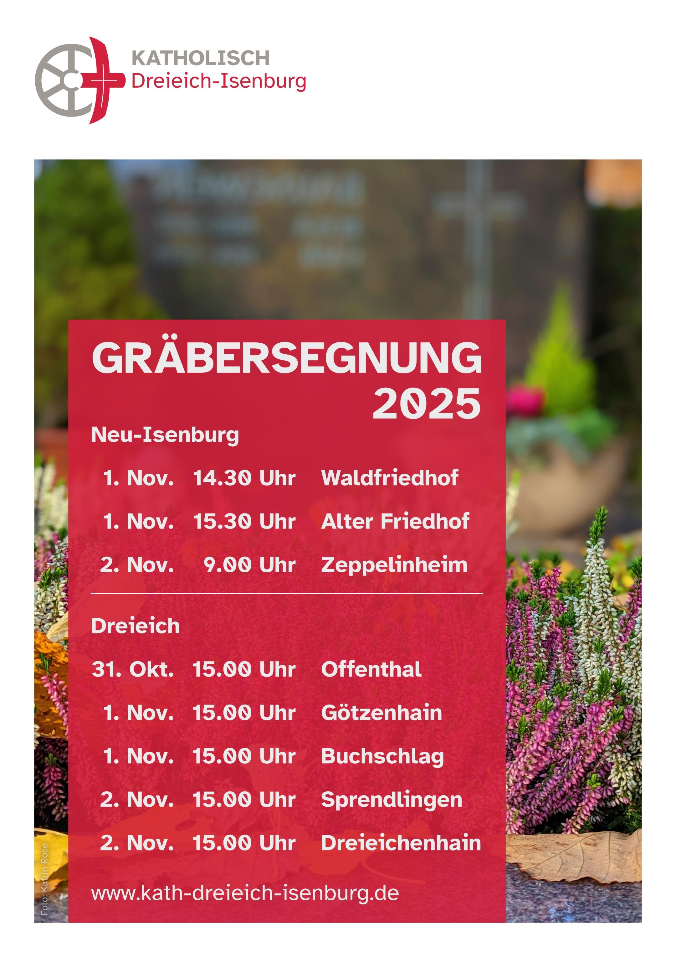 Gräbersegnung_Plakat_2025