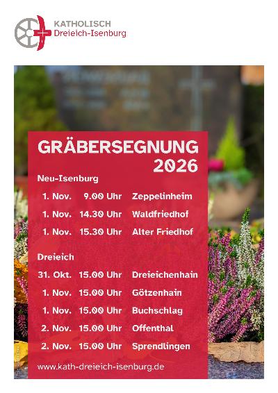 Gräbersegnung_Plakat_2026