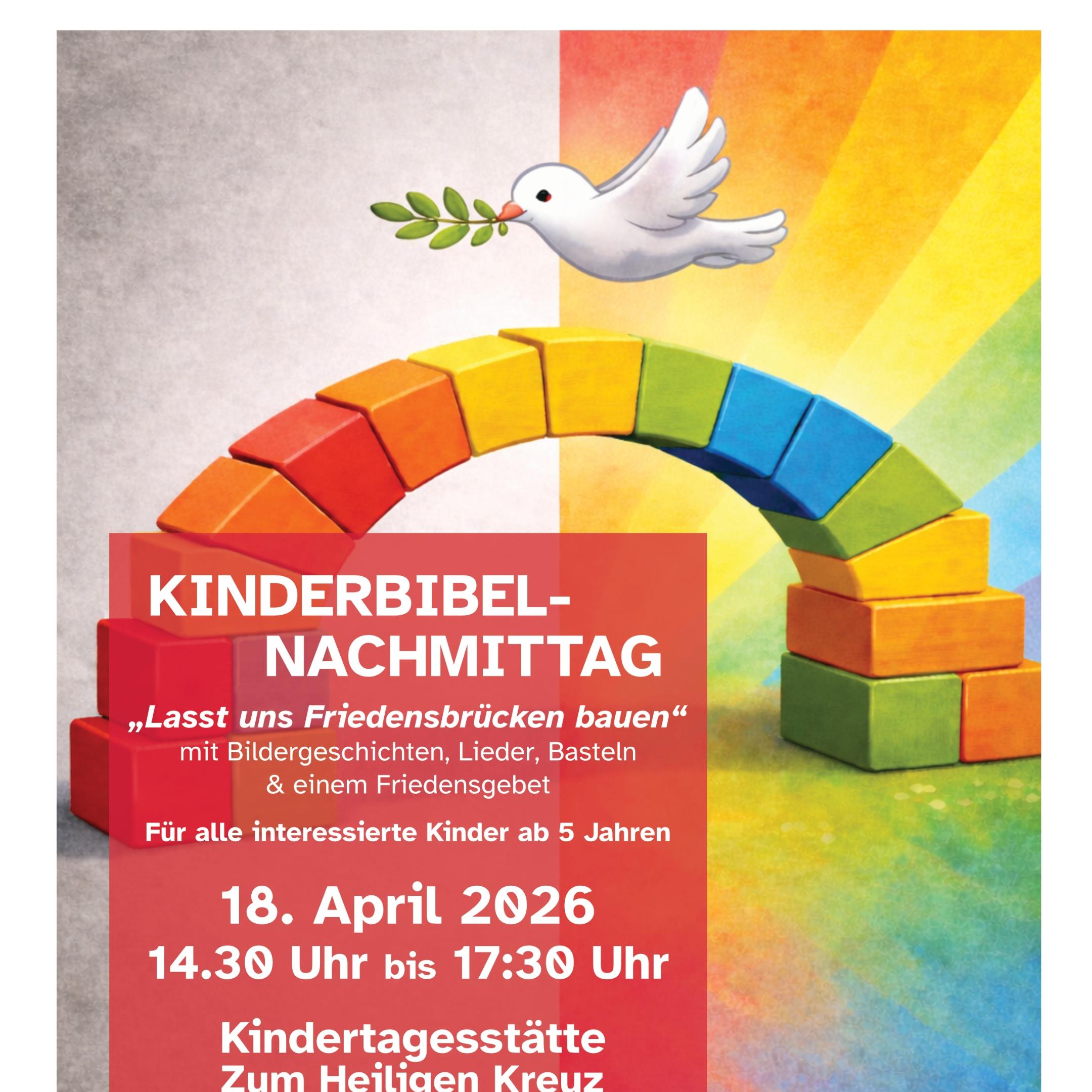 Kinderbibeltag 2026I