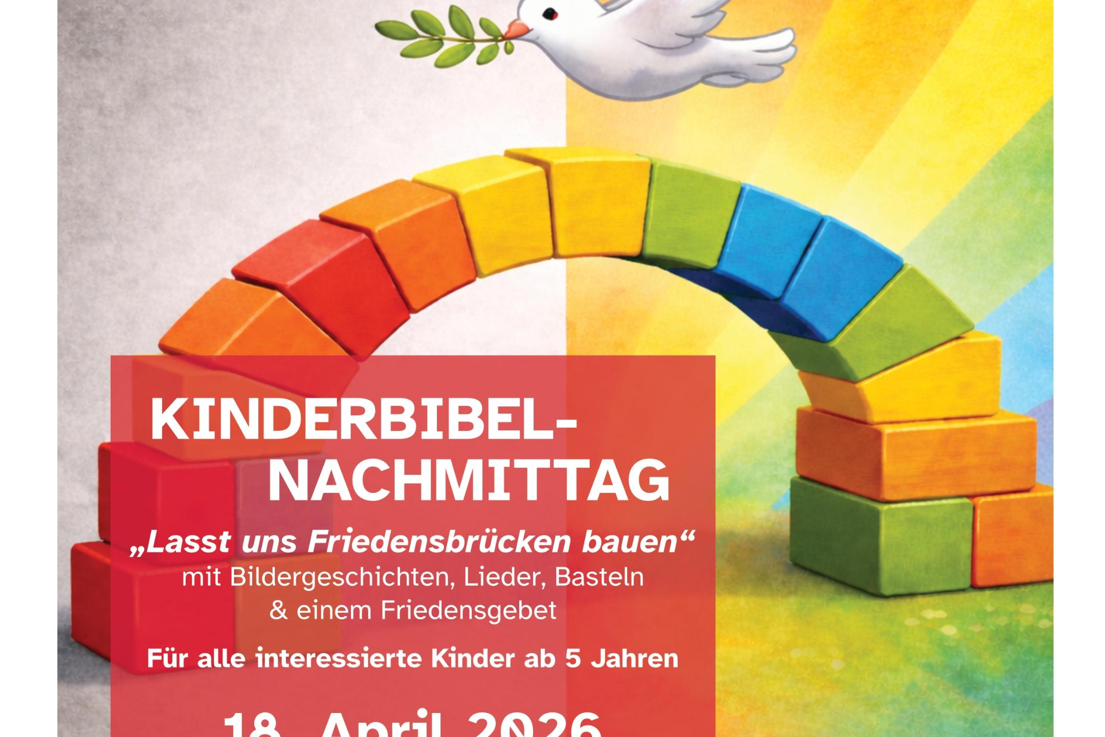 Kinderbibeltag 2026I
