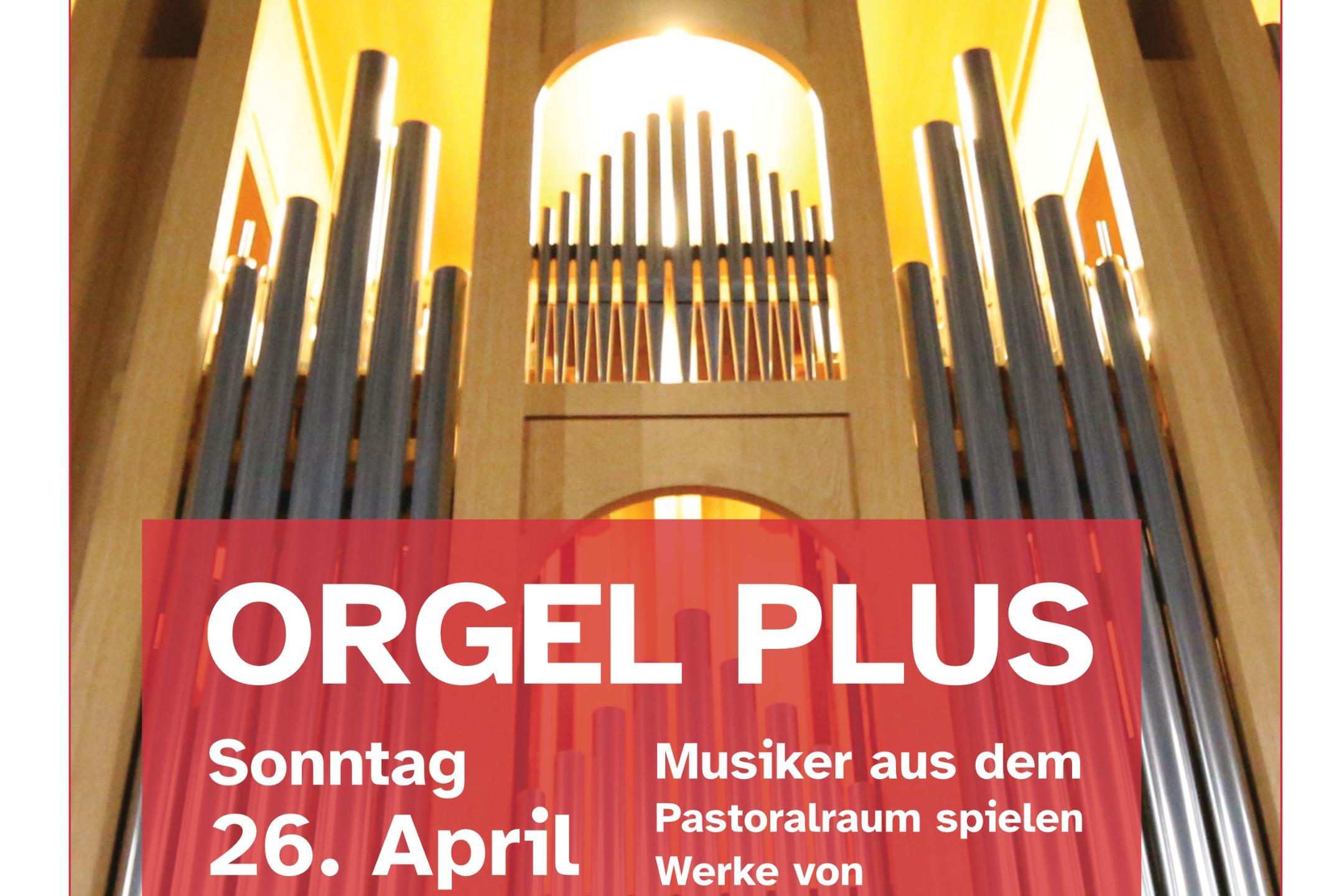 Orgelkonzert PD-I 2026