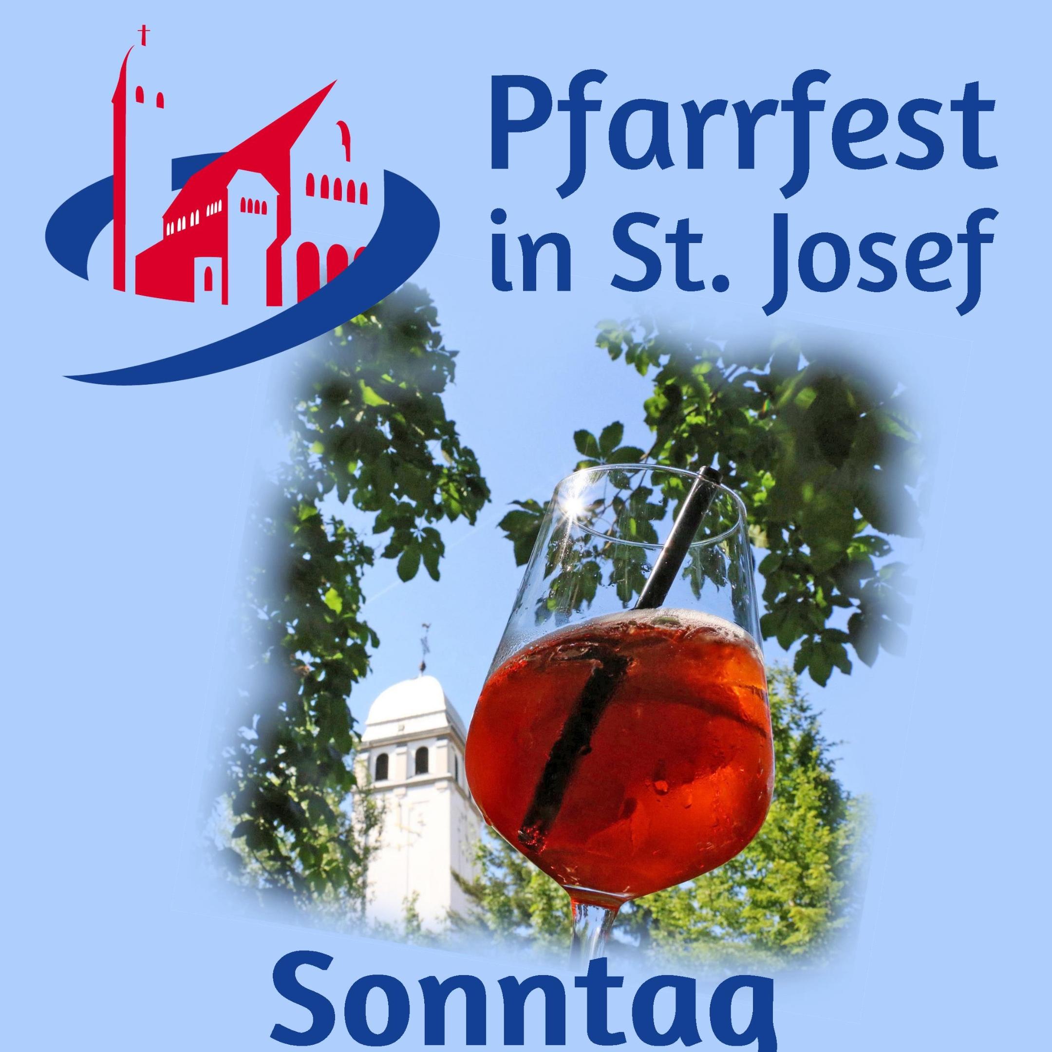 Pfarrfest St Josef 2023
