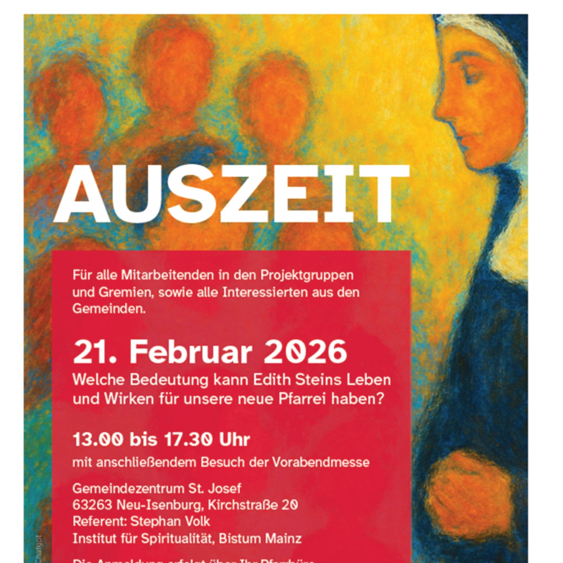 Plakat Auszeit 26_I