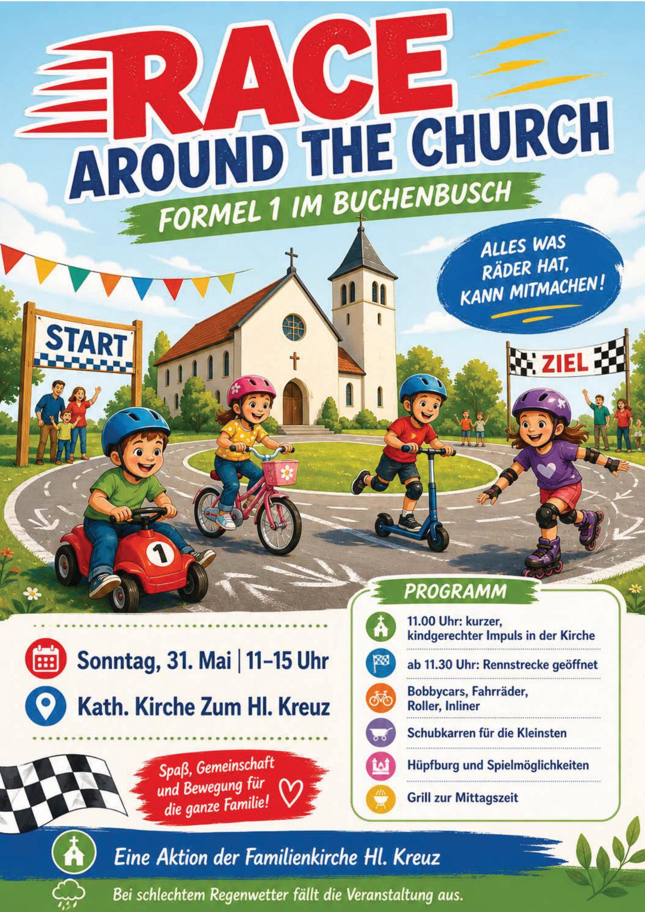 Plakate-Race-around-the-Church