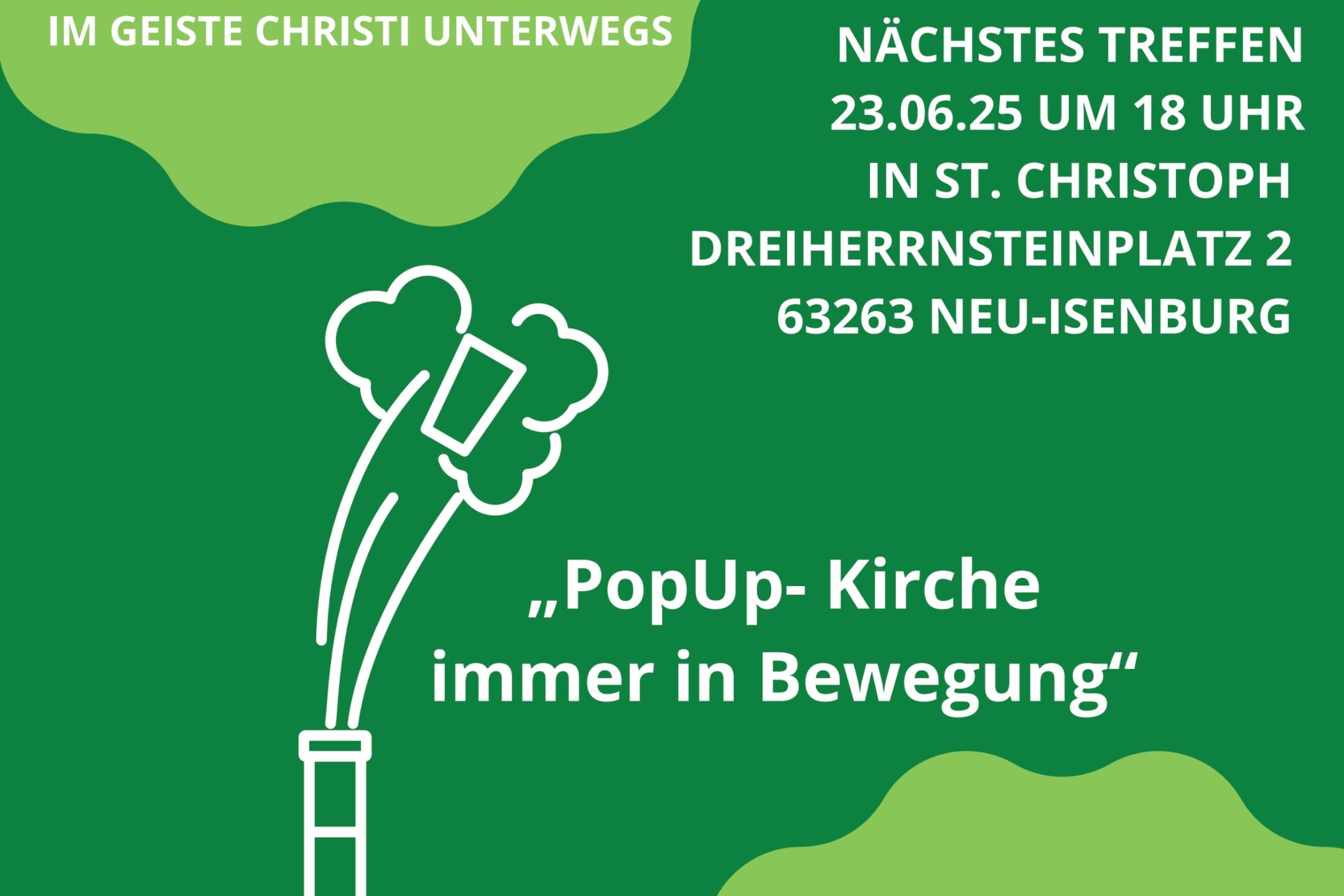 PopUp Kirche 2025