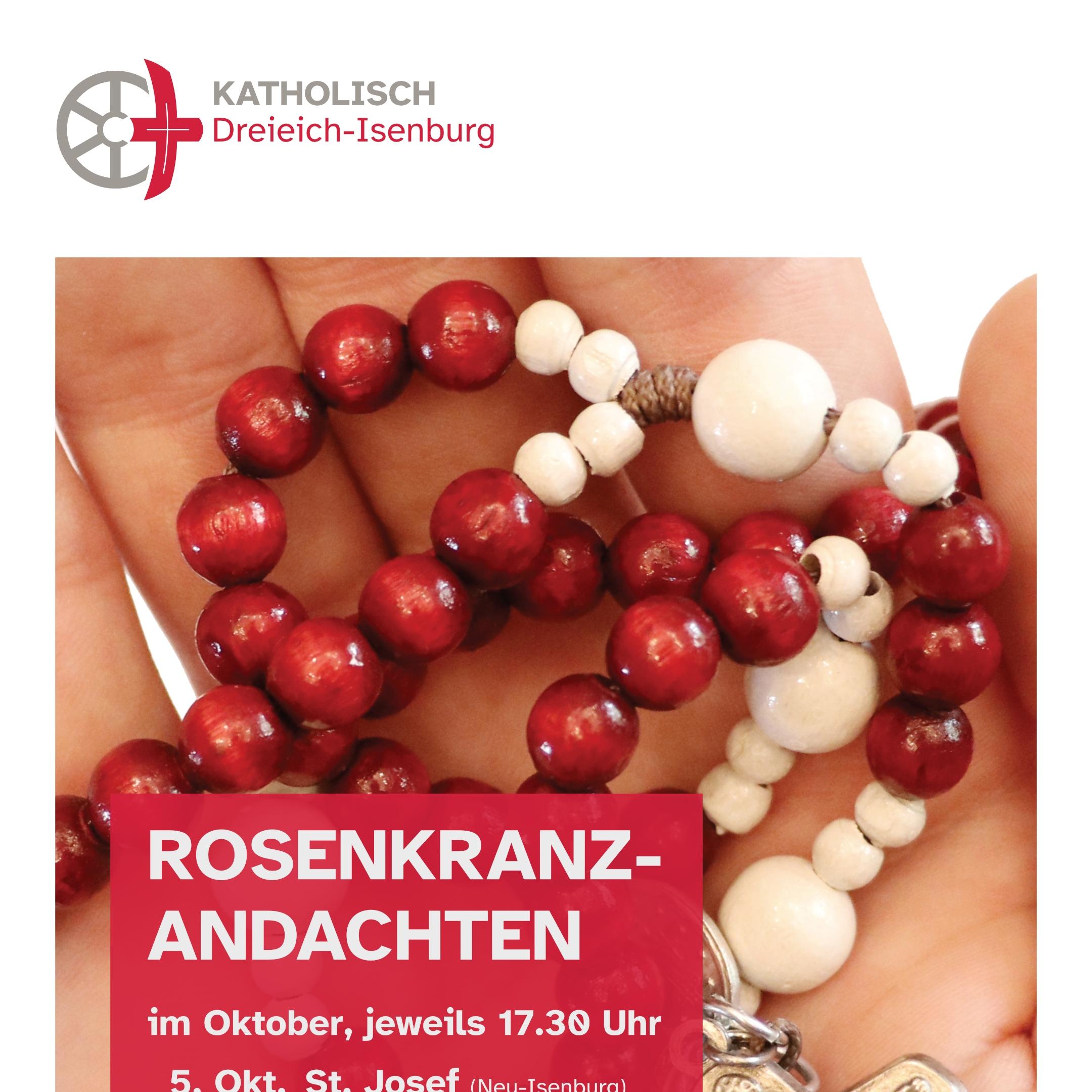 Rosenkranzandacht_Plakat_2025