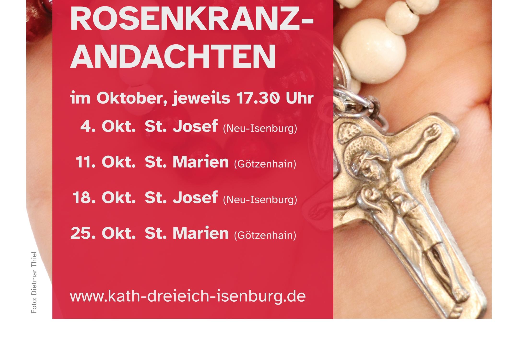 Rosenkranzandacht_Plakat_2026