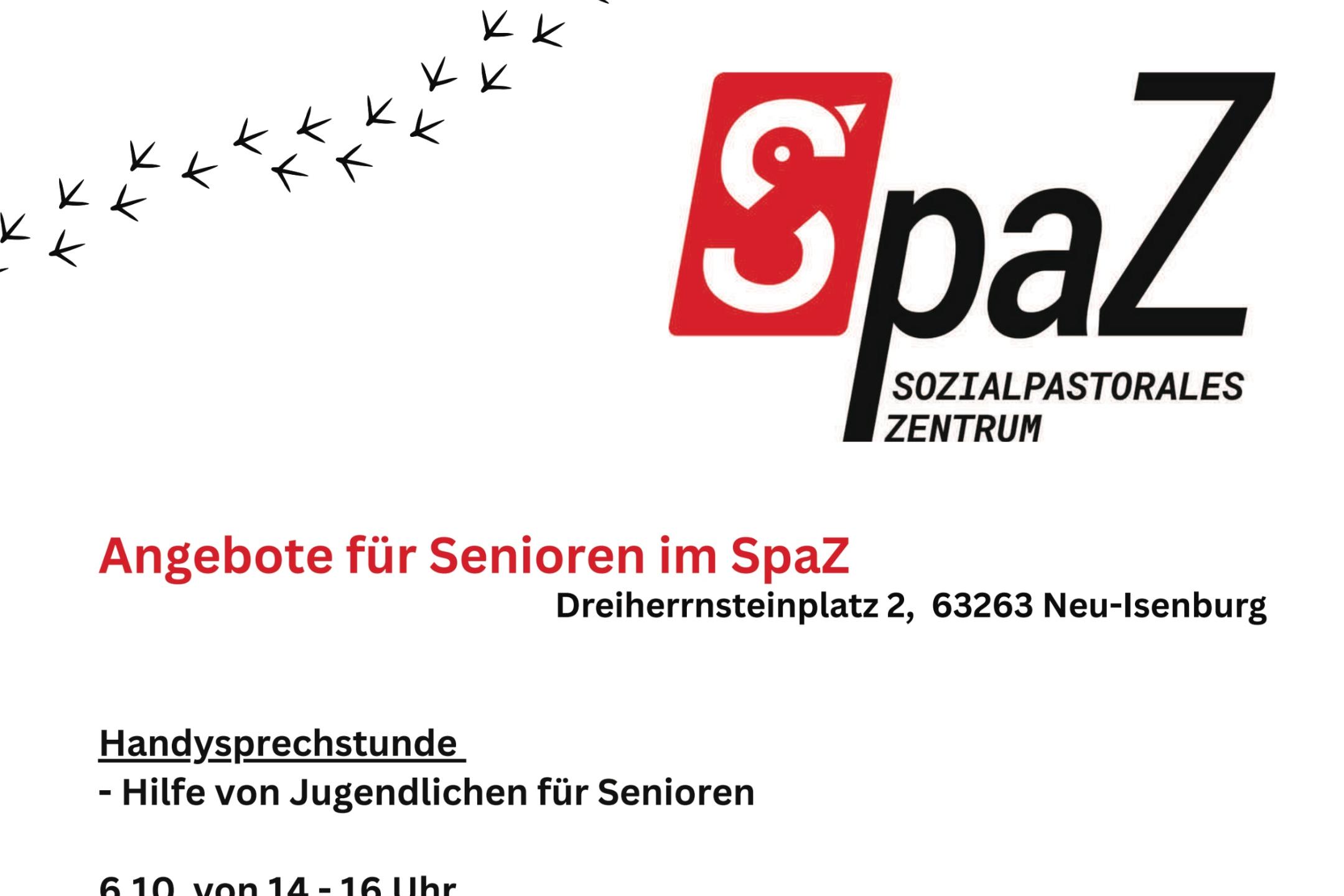 Seniorenangebote