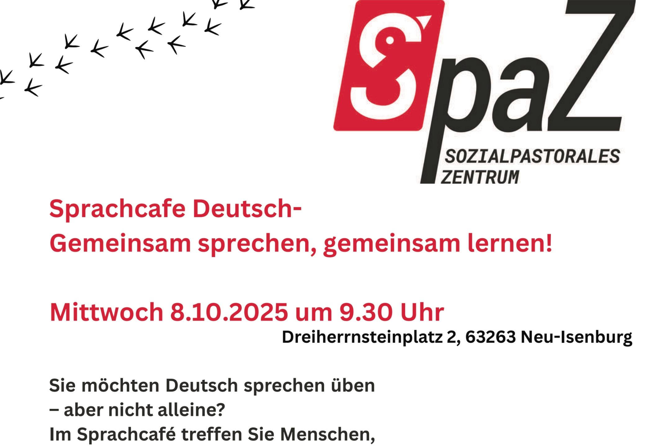 Sprachcafe