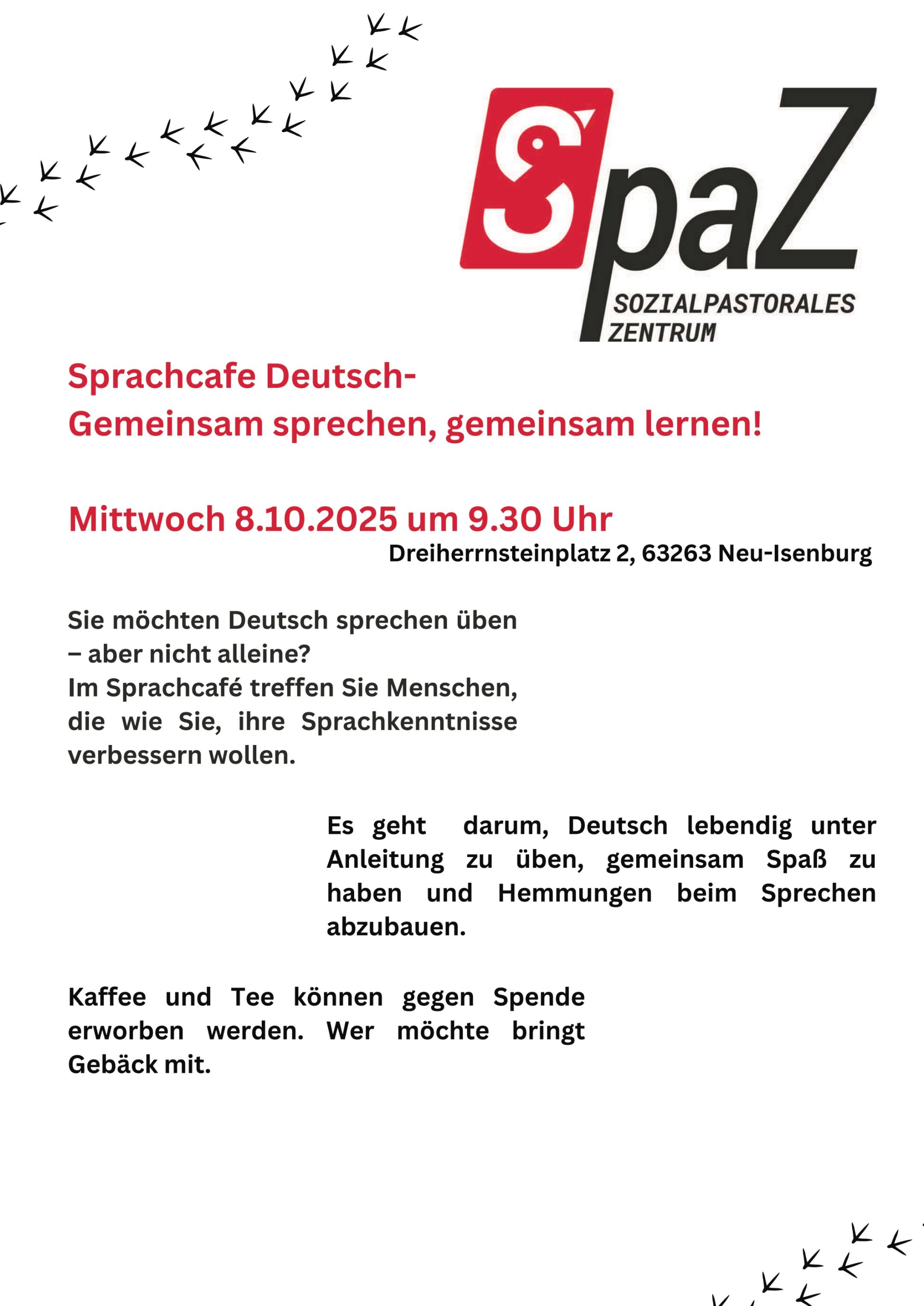 Sprachcafe