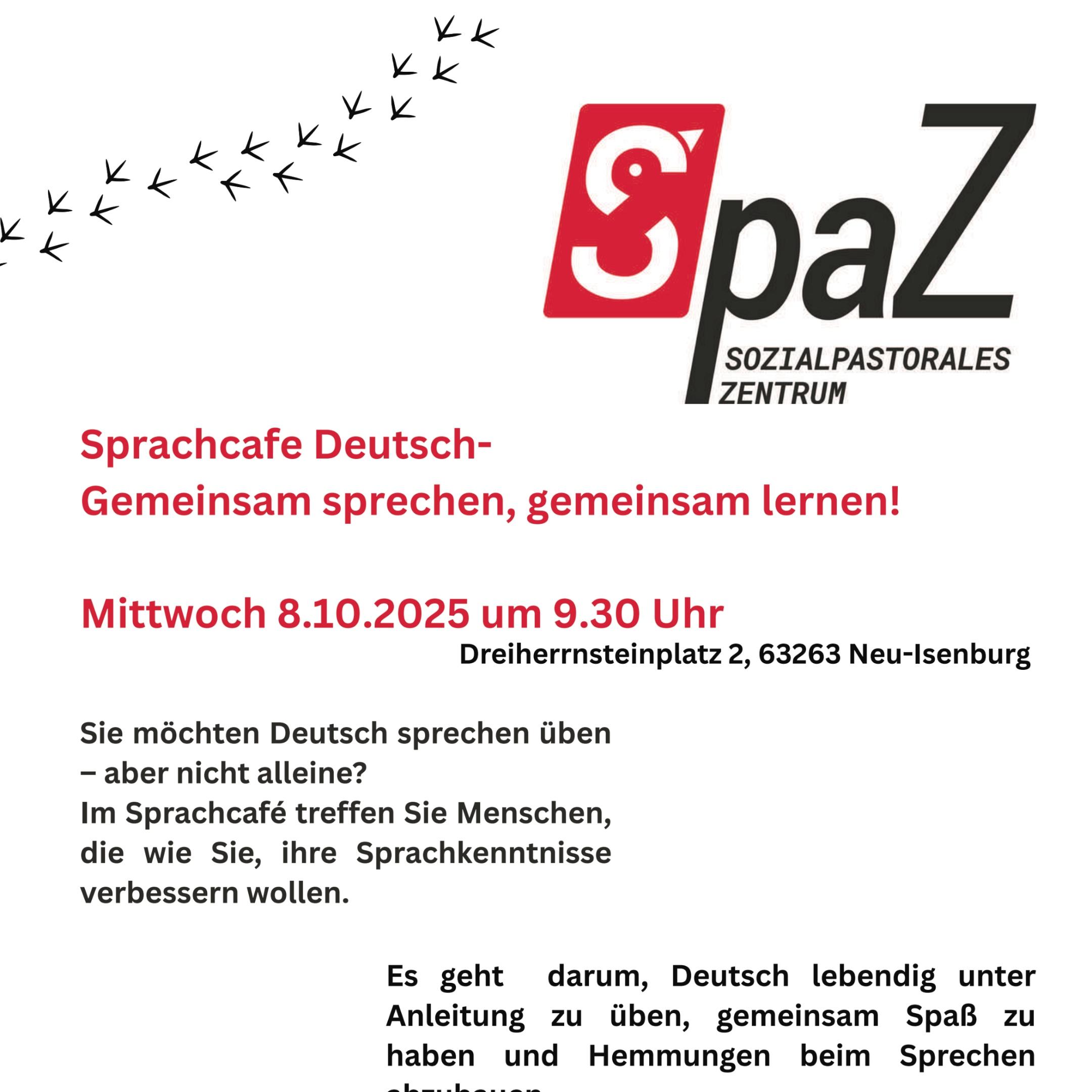 Sprachcafe