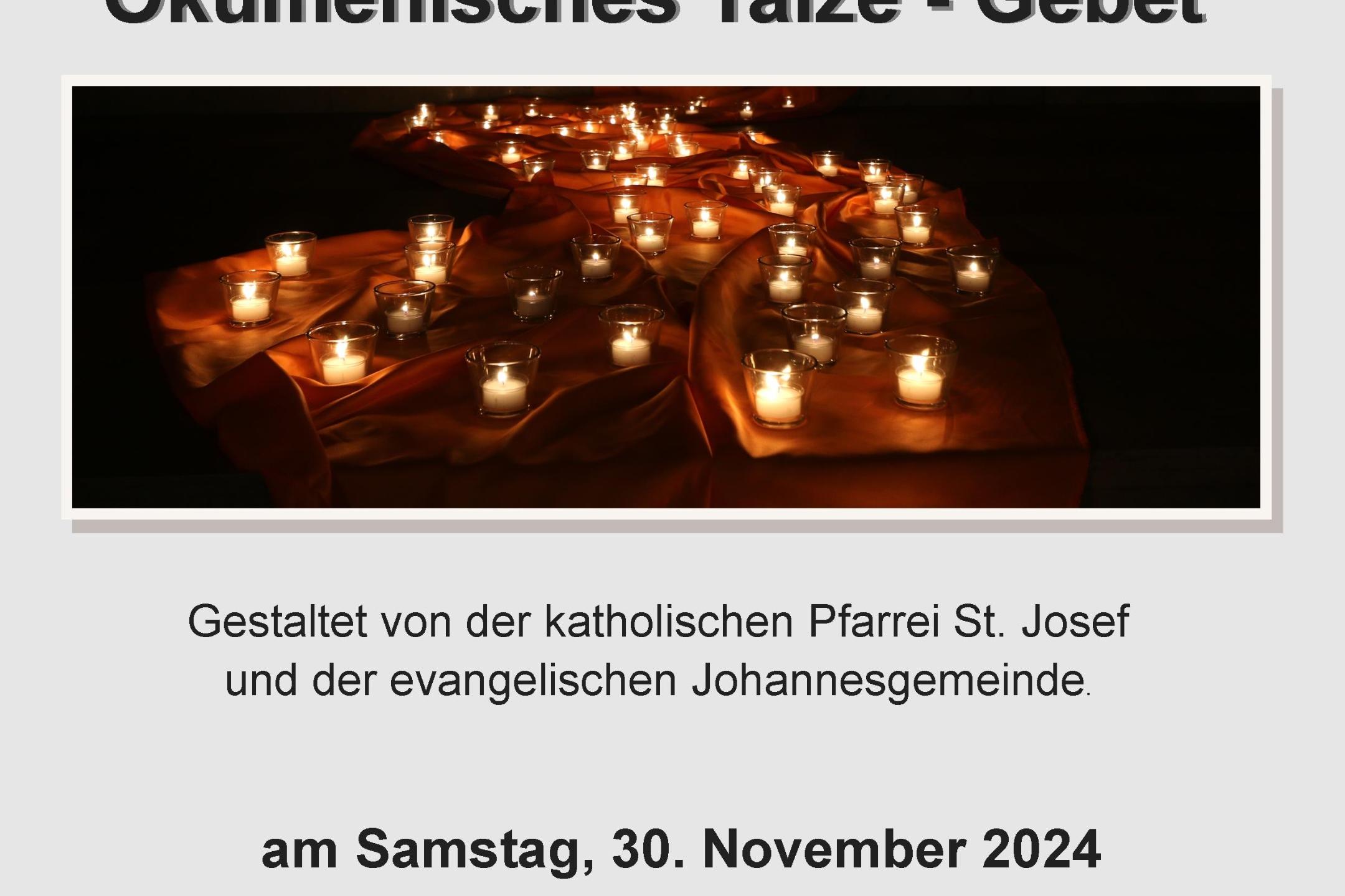 Taize-Gebet 2024