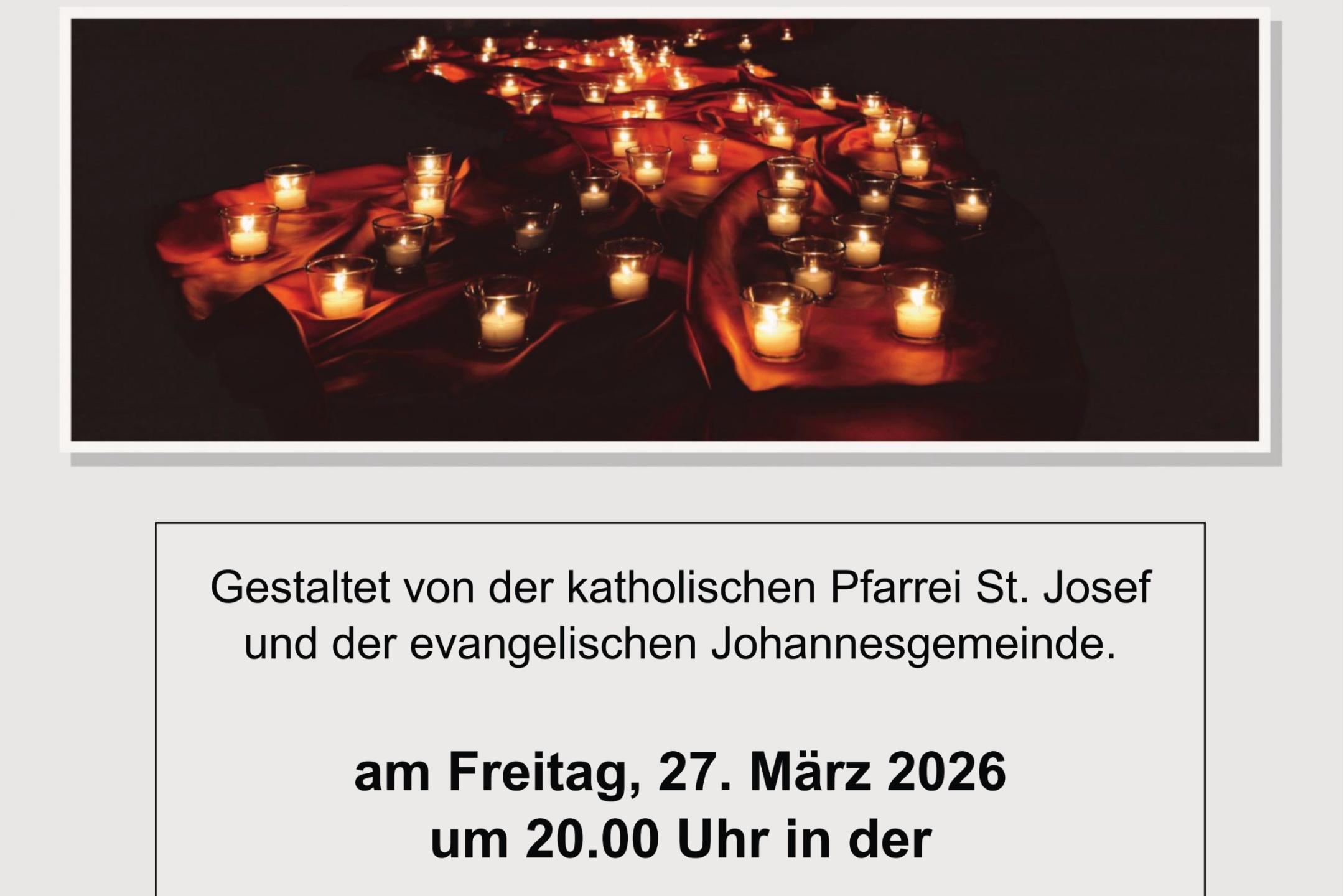 Taize Gebet 2026 I