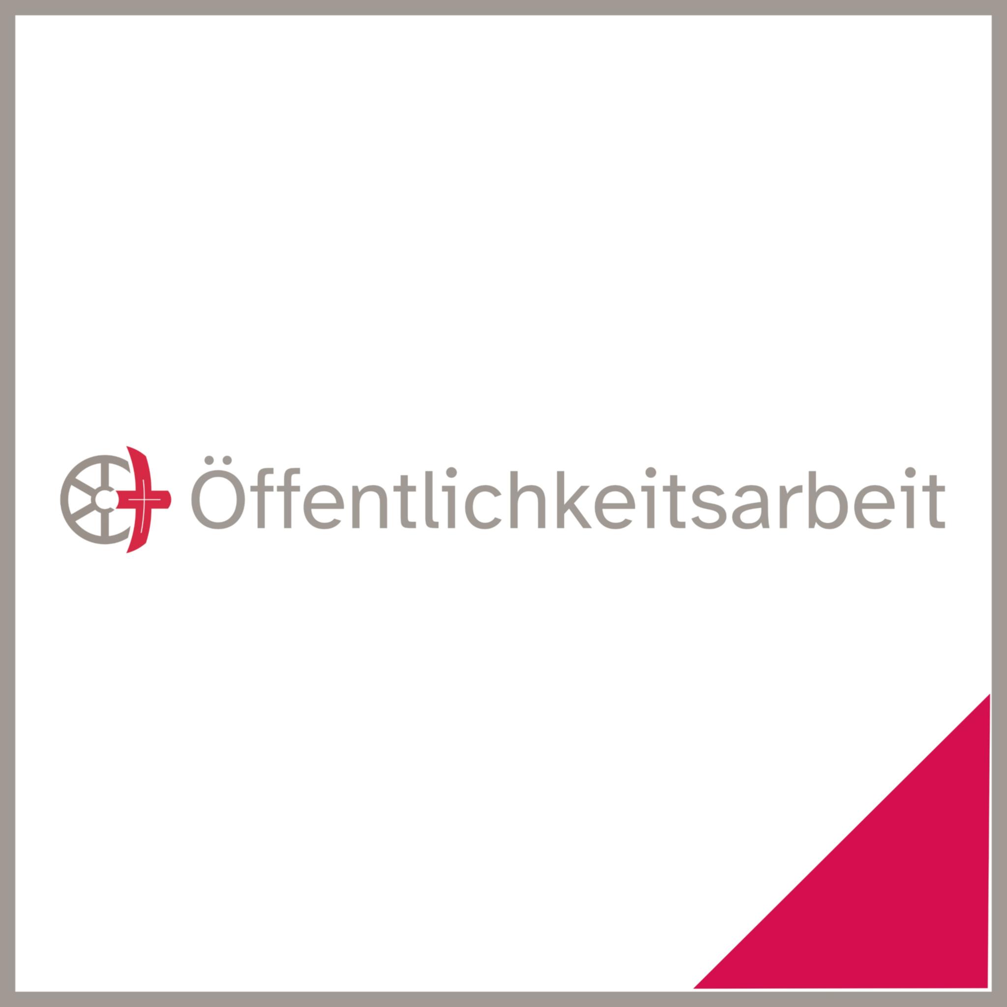 Öffentlichkeitsarbeit
